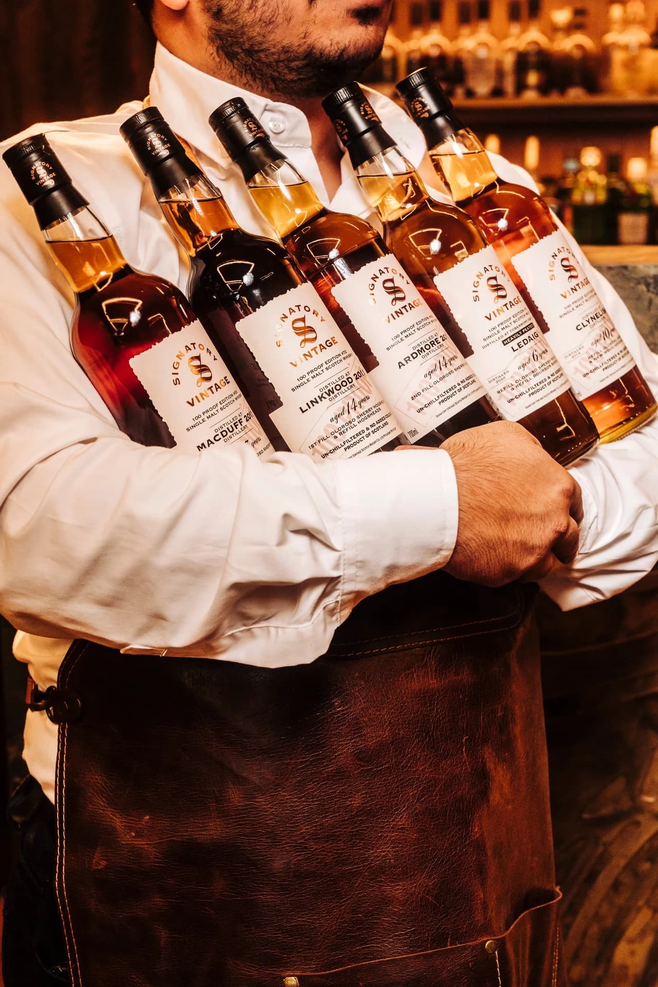 Club Mareva Beirut's Commitment to Signatory Vintage