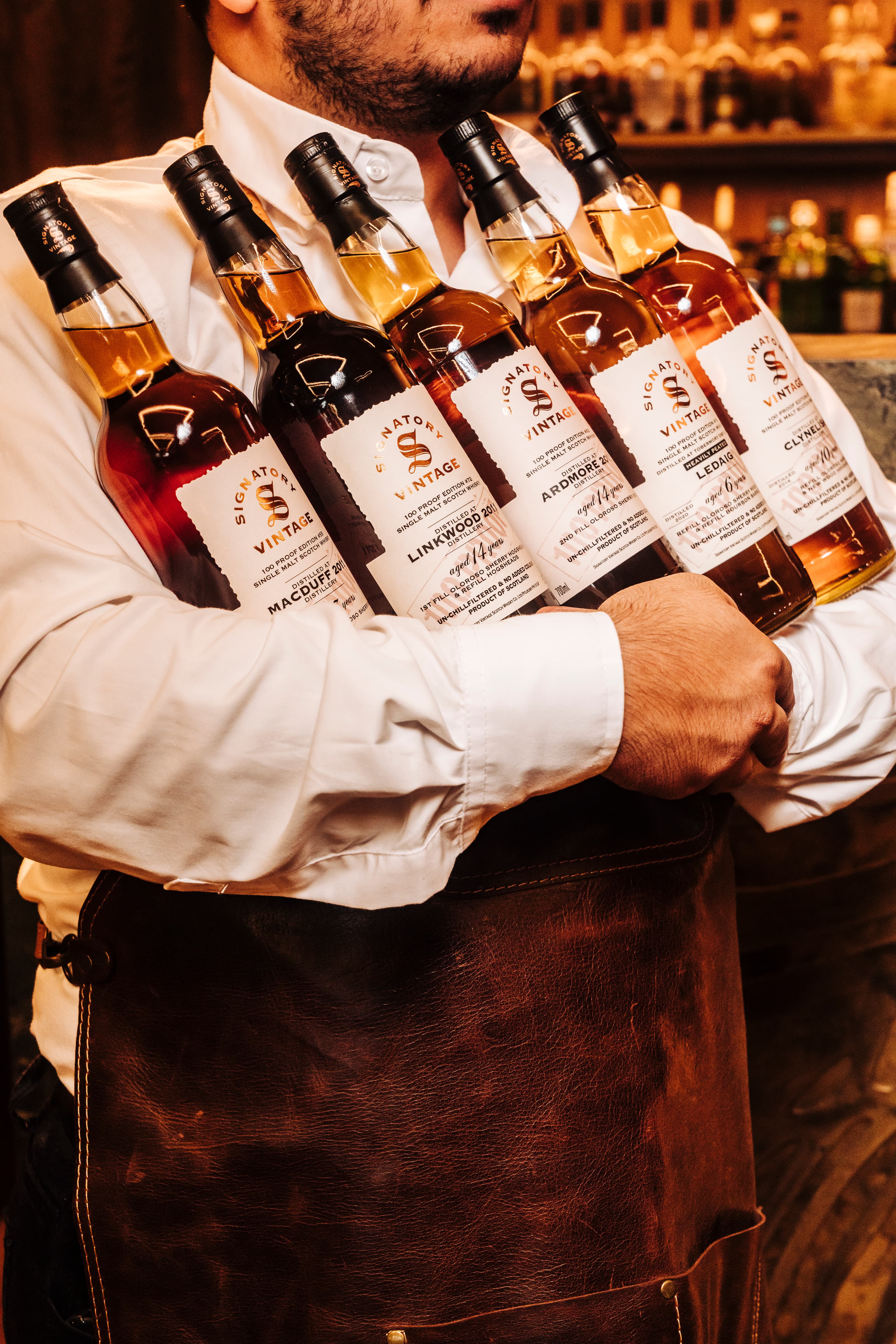Club Mareva Beirut's Commitment to Signatory Vintage
