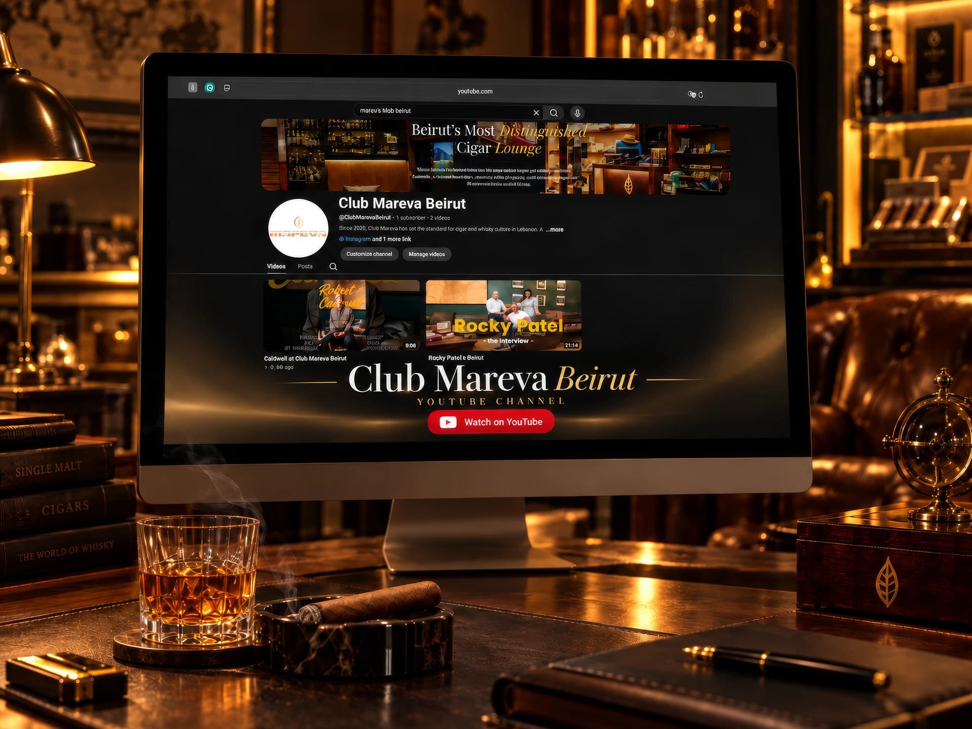 Club Mareva Beirut Is Now on YouTube