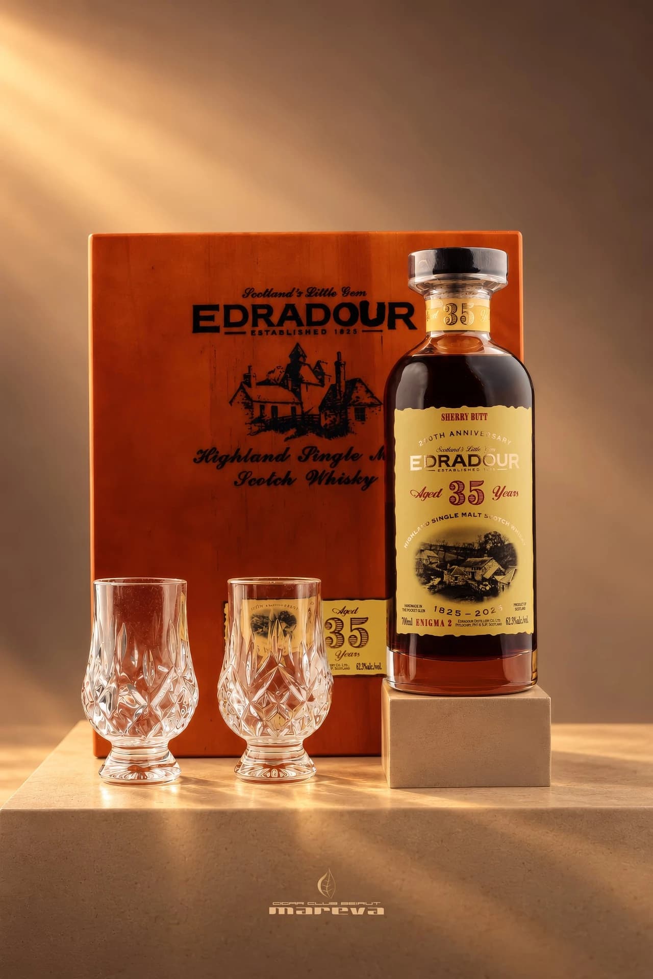 Edradour Enigma 2 Arrives — photo 1