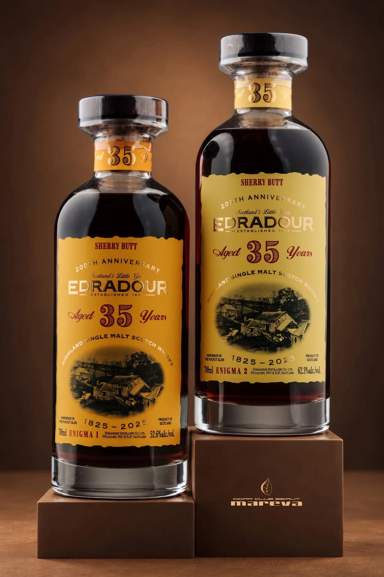 Edradour Enigma 2 Arrives — photo 2