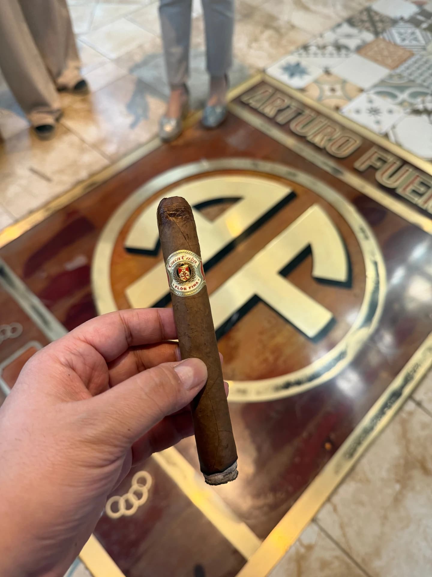 Arturo Fuente Factory Visit | ProCigar 2026 — photo 5