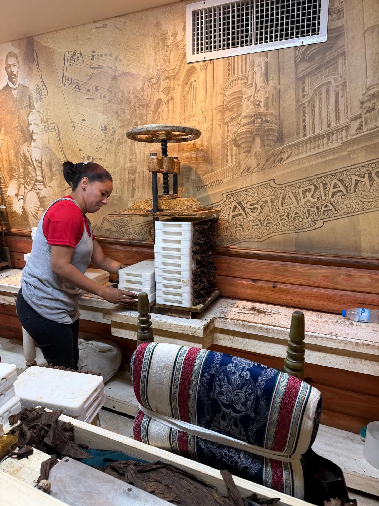 Arturo Fuente Factory Visit | ProCigar 2026 — photo 7