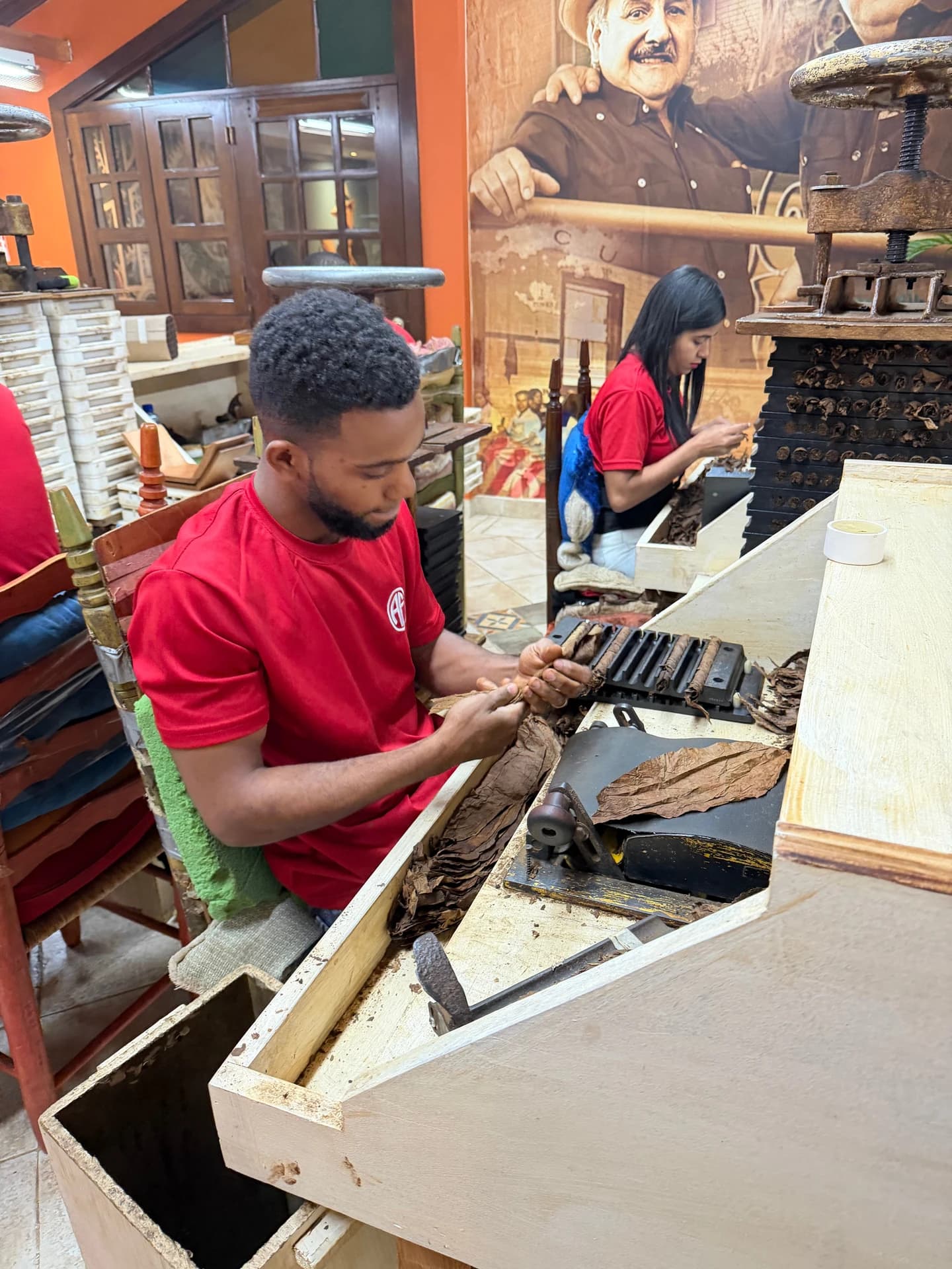 Arturo Fuente Factory Visit | ProCigar 2026 — photo 1