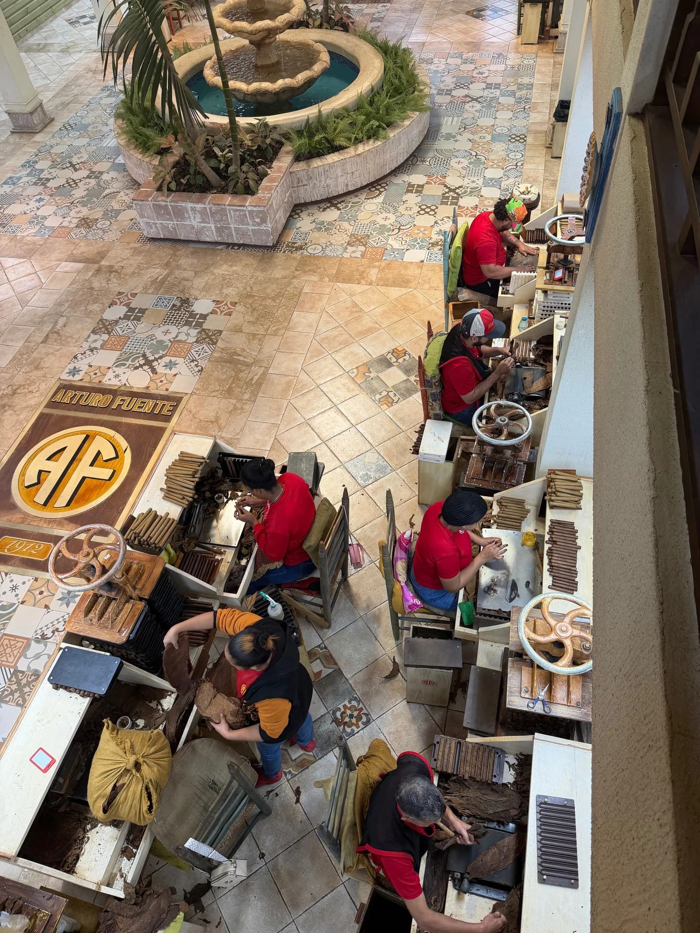 Arturo Fuente Factory Visit | ProCigar 2026 — photo 2