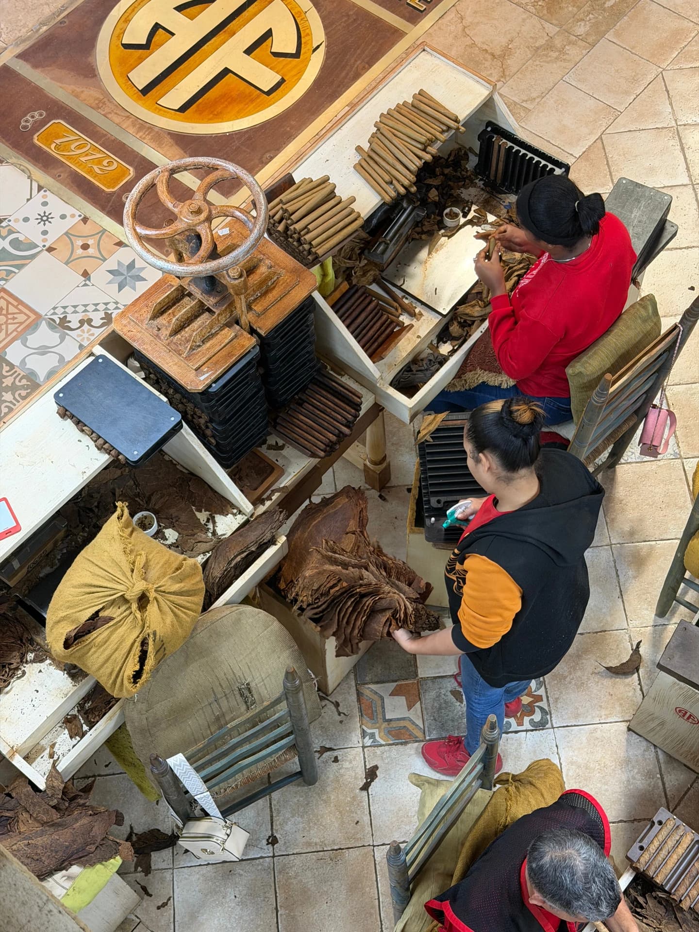 Arturo Fuente Factory Visit | ProCigar 2026 — photo 3