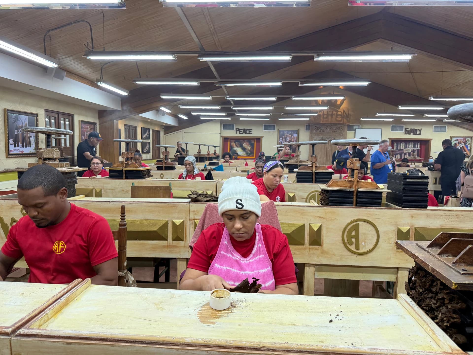 Arturo Fuente Factory Visit | ProCigar 2026 — photo 15