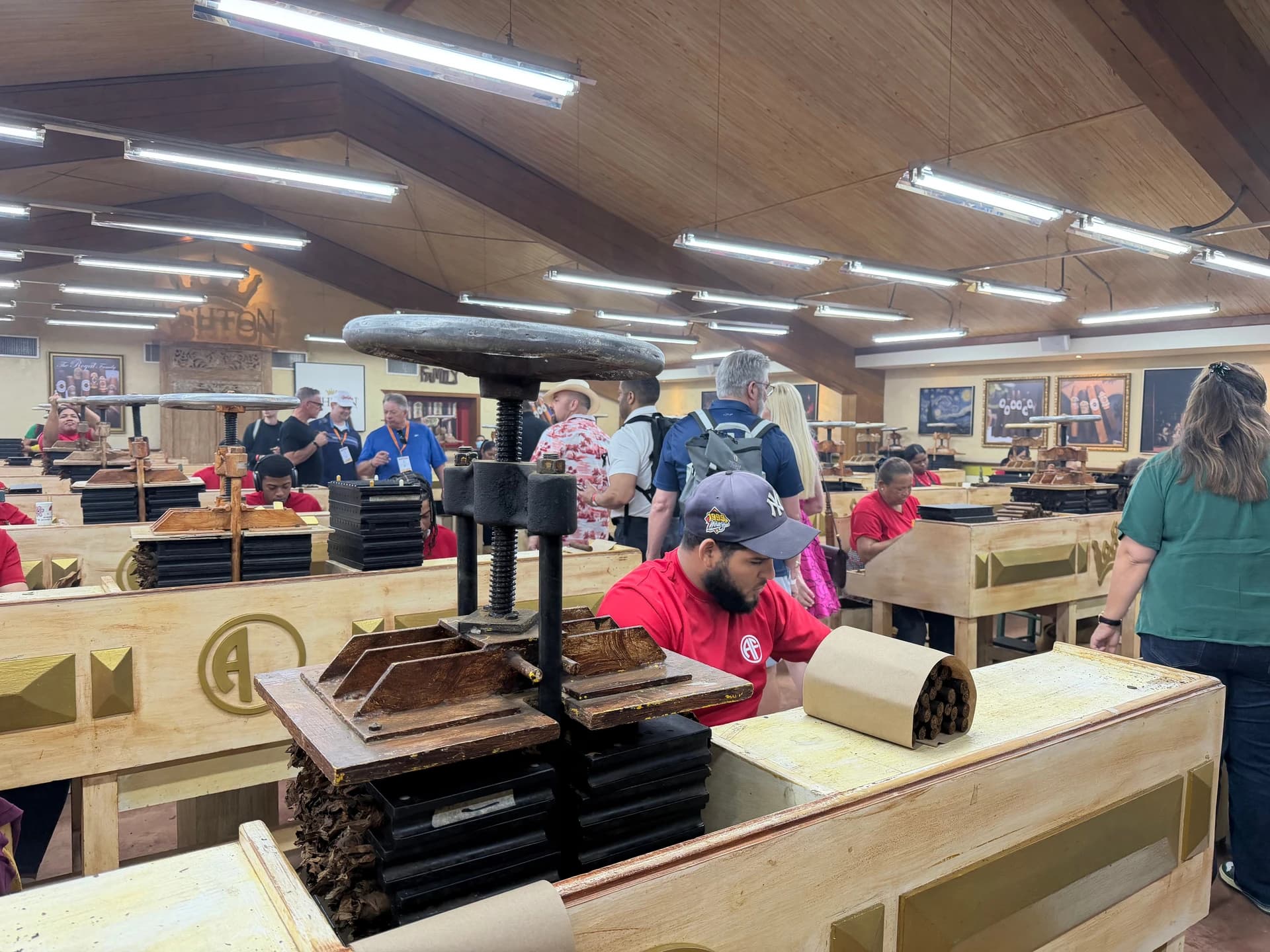 Arturo Fuente Factory Visit | ProCigar 2026 — photo 16