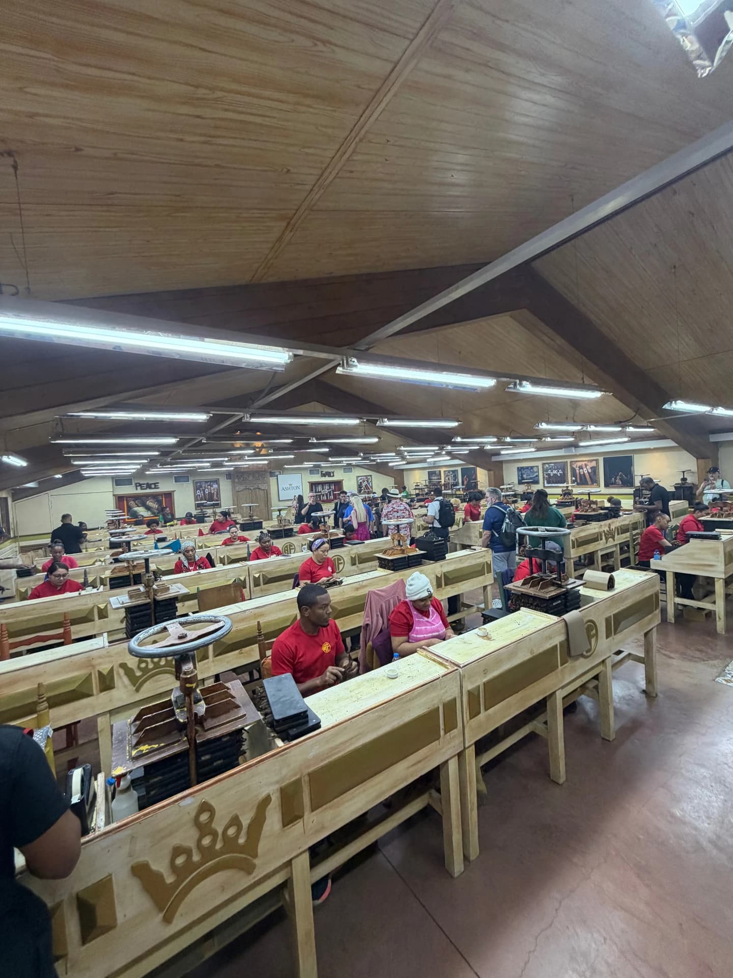 Arturo Fuente Factory Visit | ProCigar 2026 — photo 17