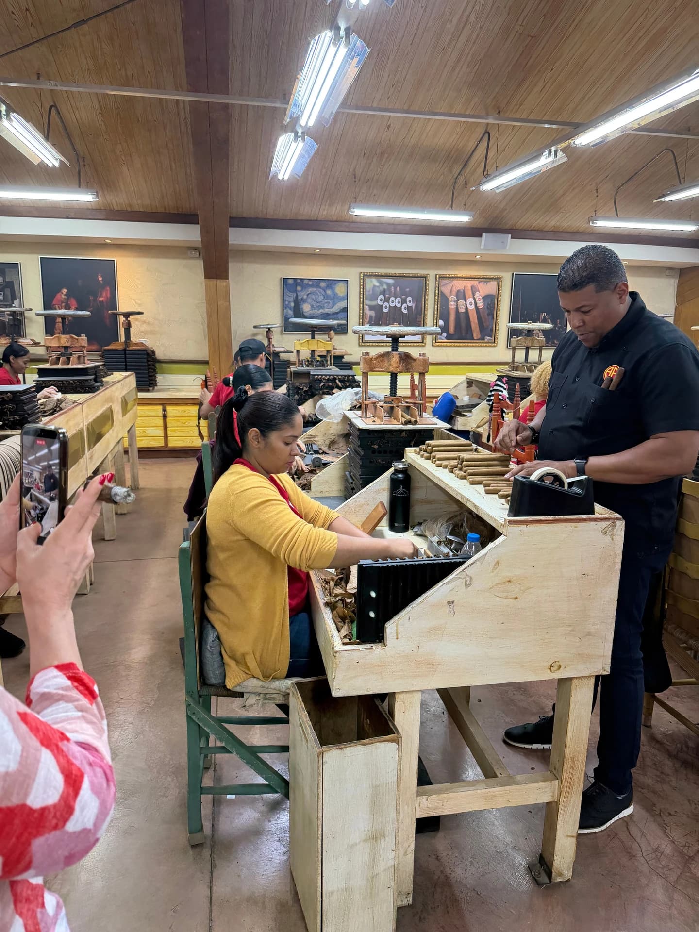 Arturo Fuente Factory Visit | ProCigar 2026 — photo 4