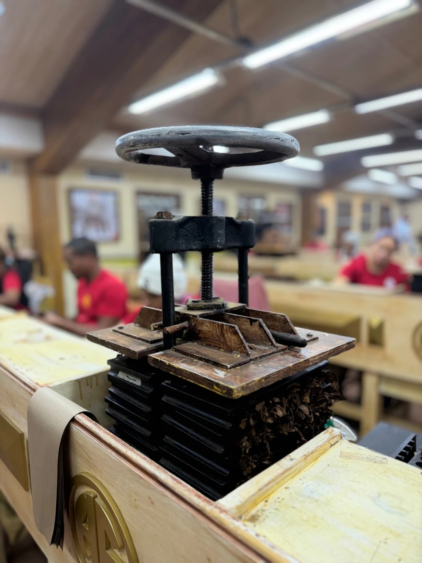 Arturo Fuente Factory Visit | ProCigar 2026 — photo 19