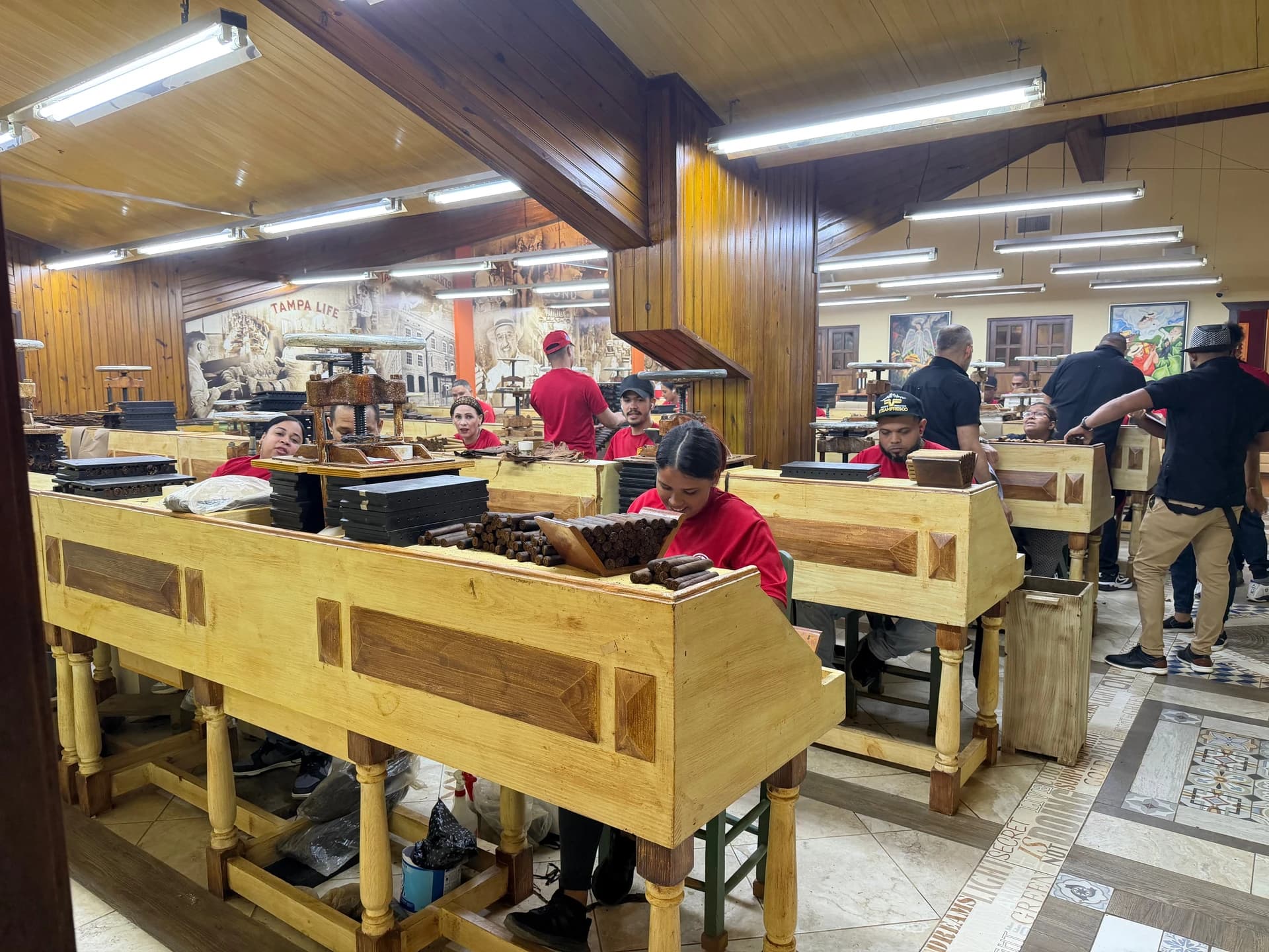 Arturo Fuente Factory Visit | ProCigar 2026 — photo 20
