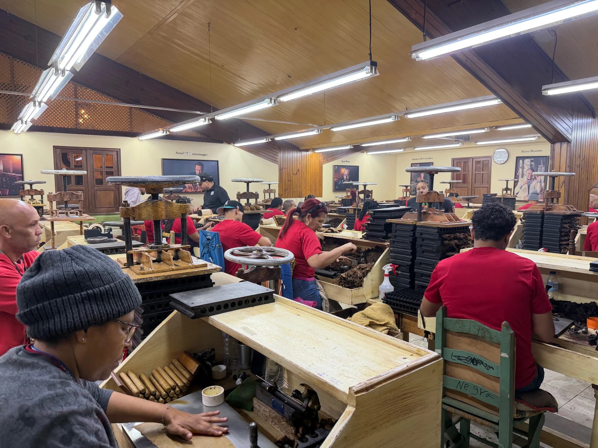 Arturo Fuente Factory Visit | ProCigar 2026 — photo 21