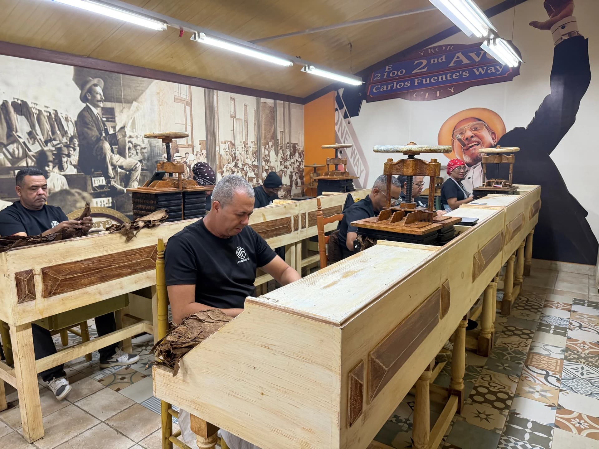 Arturo Fuente Factory Visit | ProCigar 2026 — photo 22