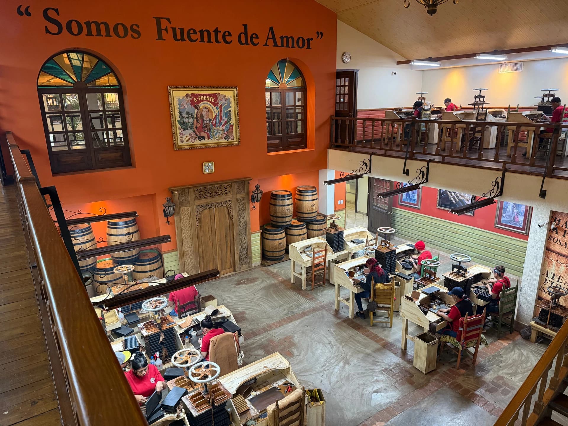Arturo Fuente Factory Visit | ProCigar 2026 — photo 24