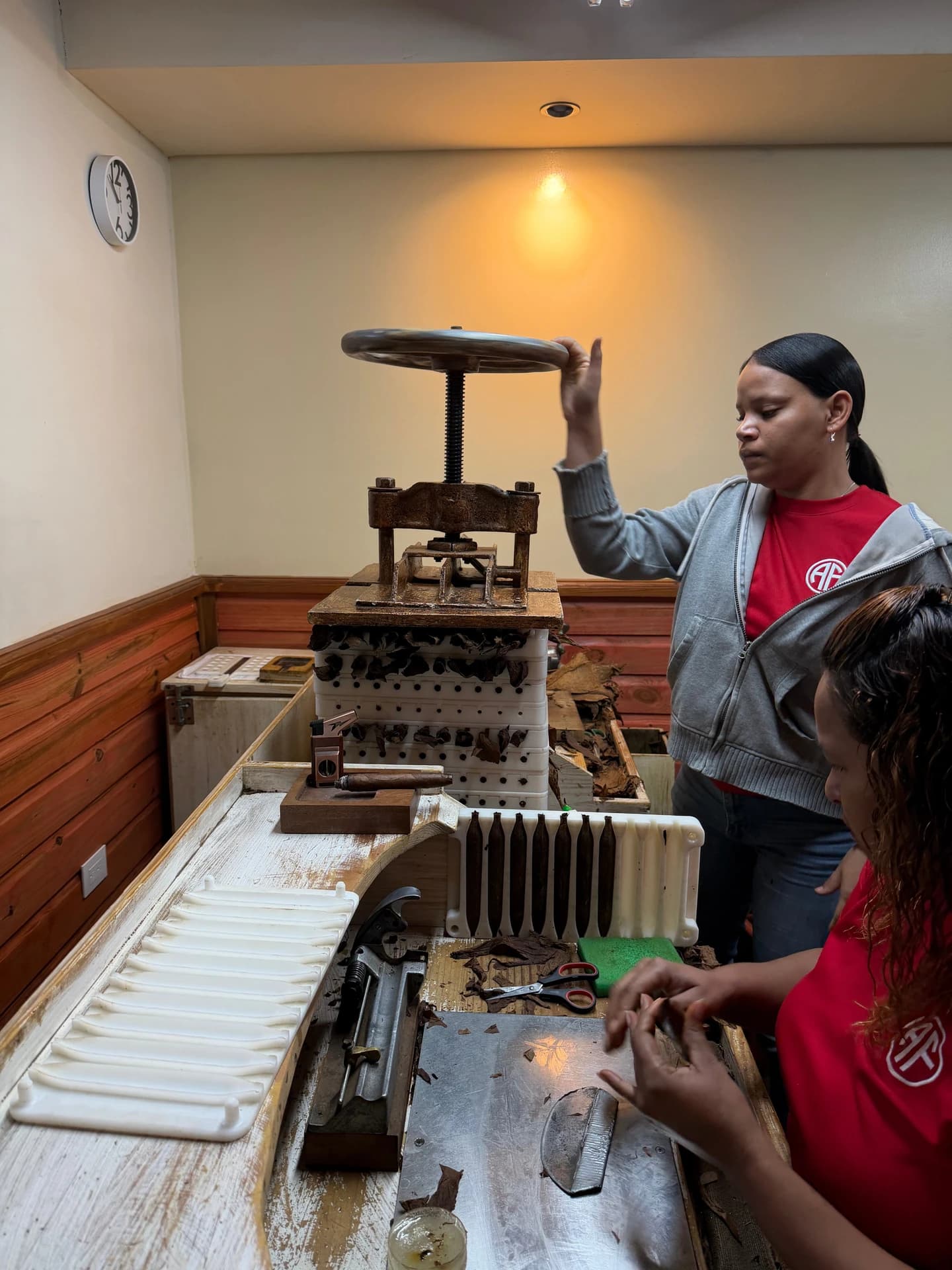 Arturo Fuente Factory Visit | ProCigar 2026 — photo 26