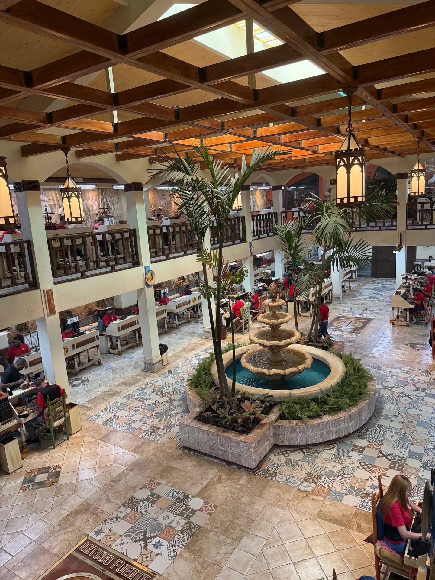 Arturo Fuente Factory Visit | ProCigar 2026 — photo 27