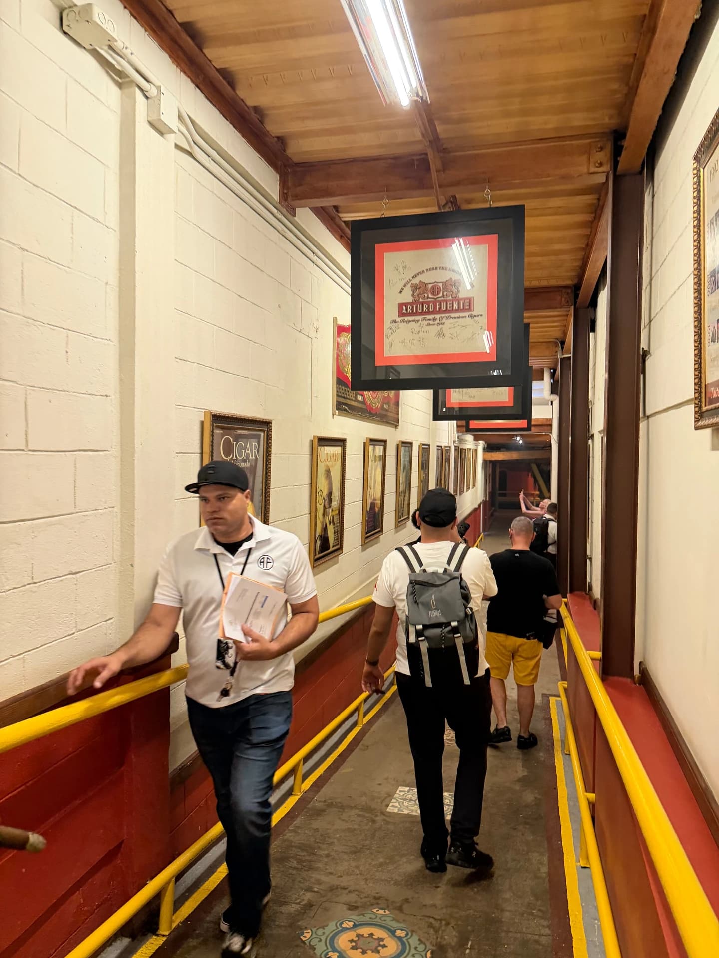 Arturo Fuente Factory Visit | ProCigar 2026 — photo 32