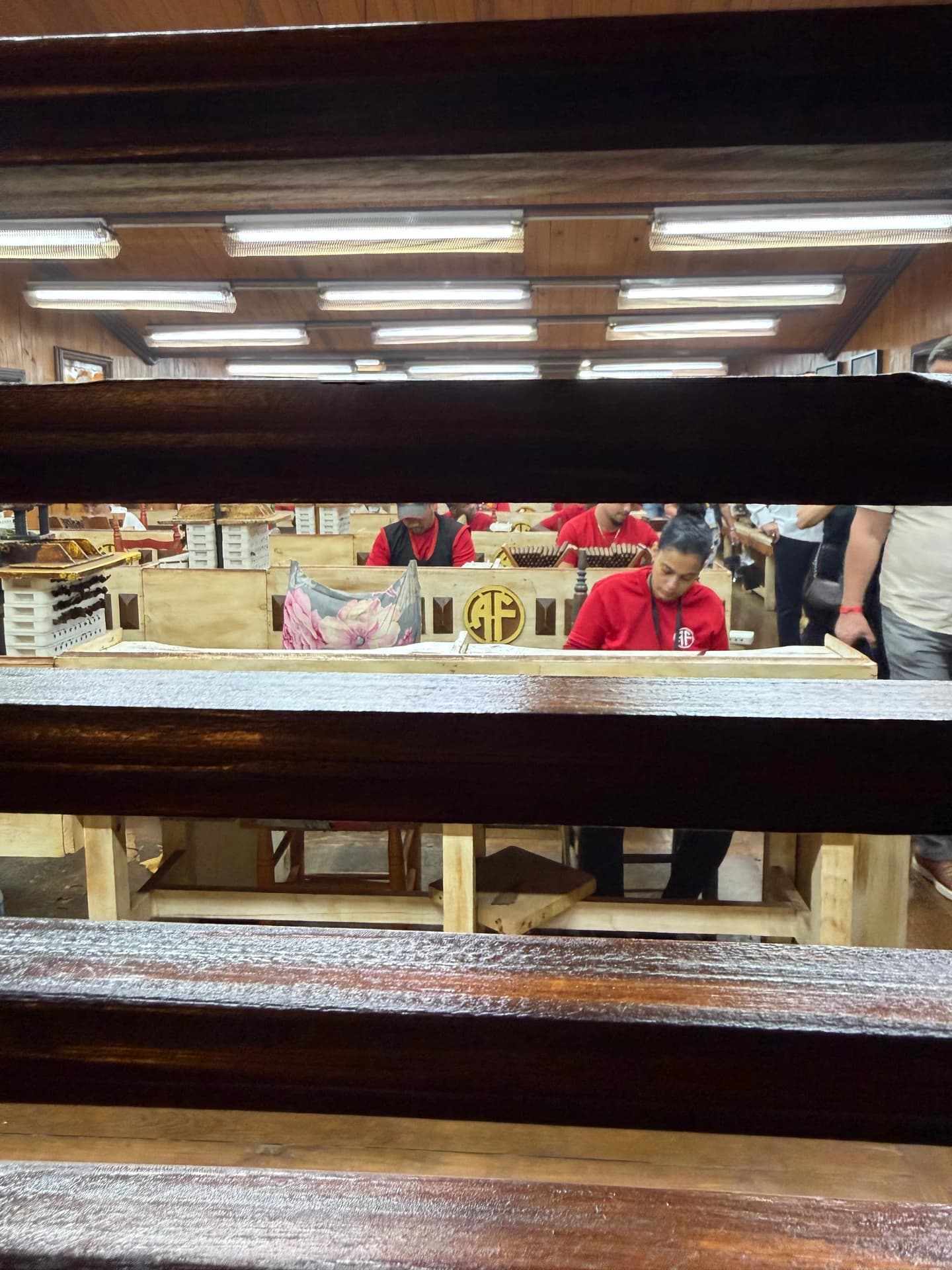 Arturo Fuente Factory Visit | ProCigar 2026 — photo 41