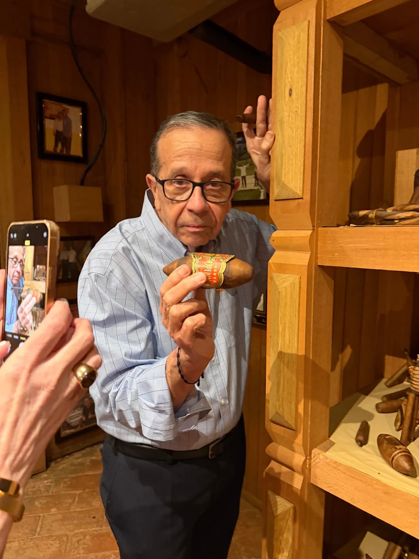 Arturo Fuente Factory Visit | ProCigar 2026 — photo 47