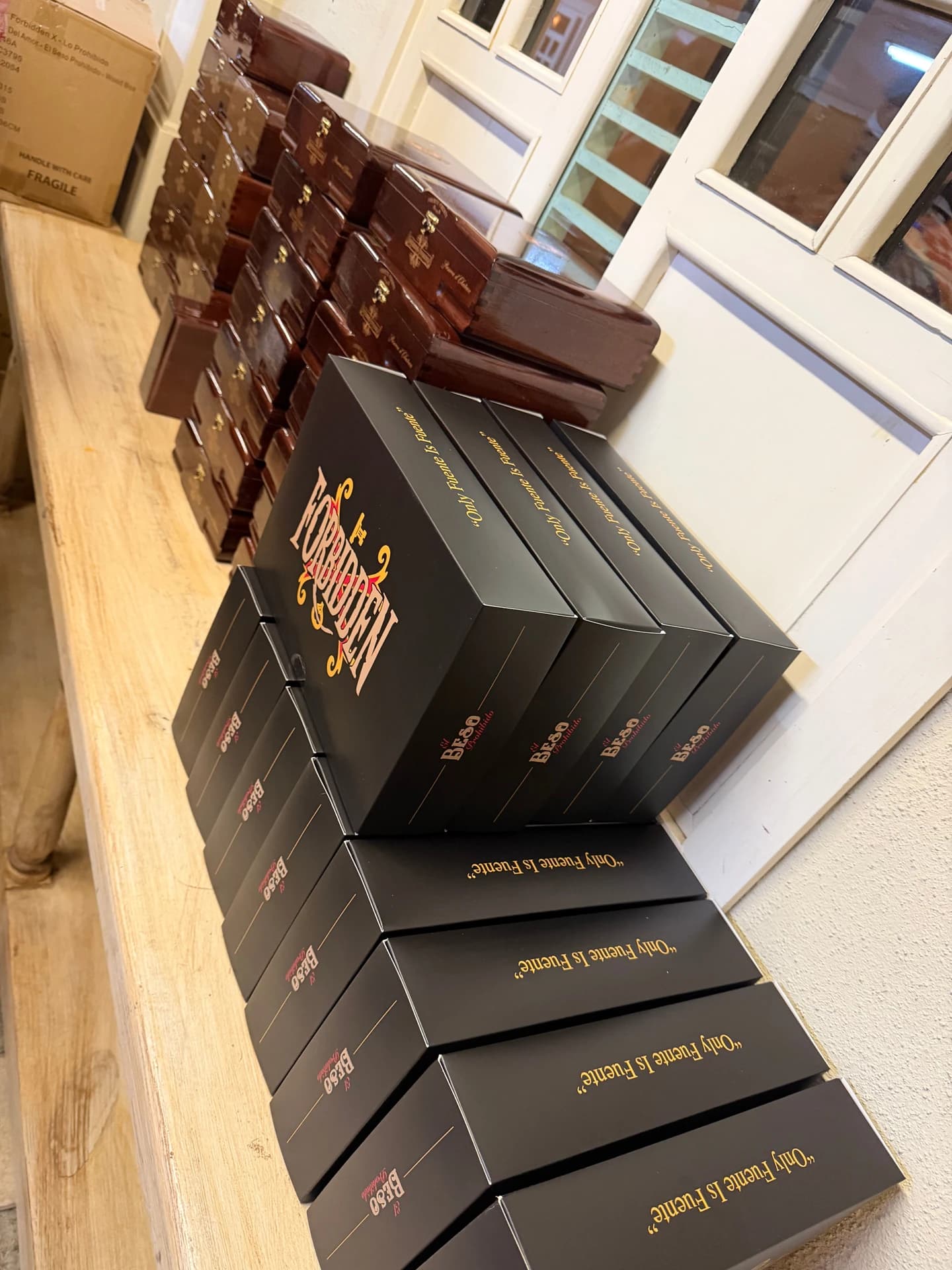 Arturo Fuente Factory Visit | ProCigar 2026 — photo 52