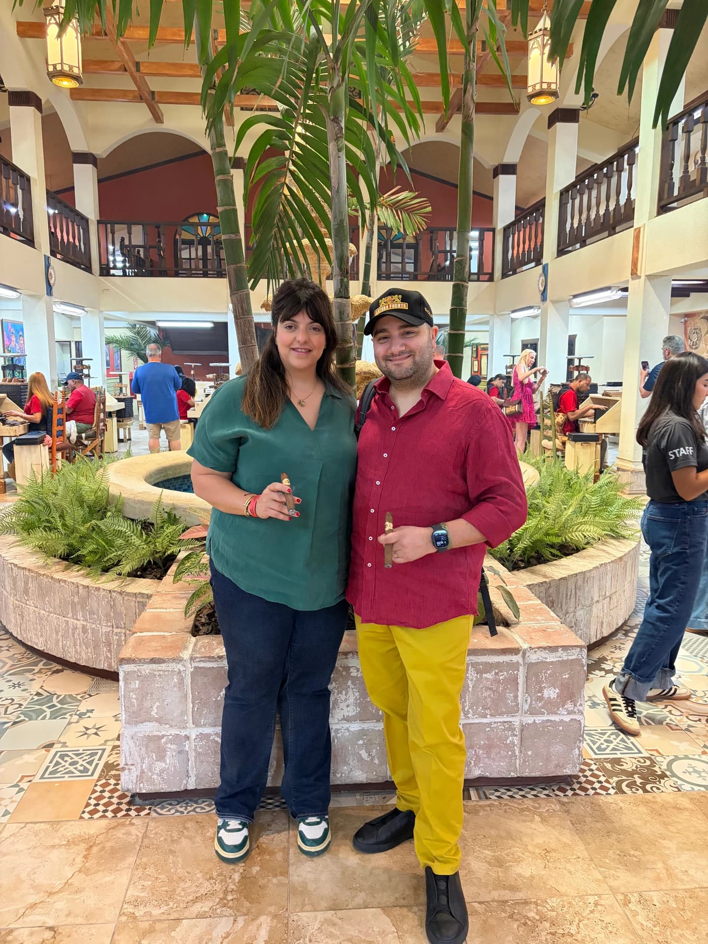 Arturo Fuente Factory Visit | ProCigar 2026 — photo 58