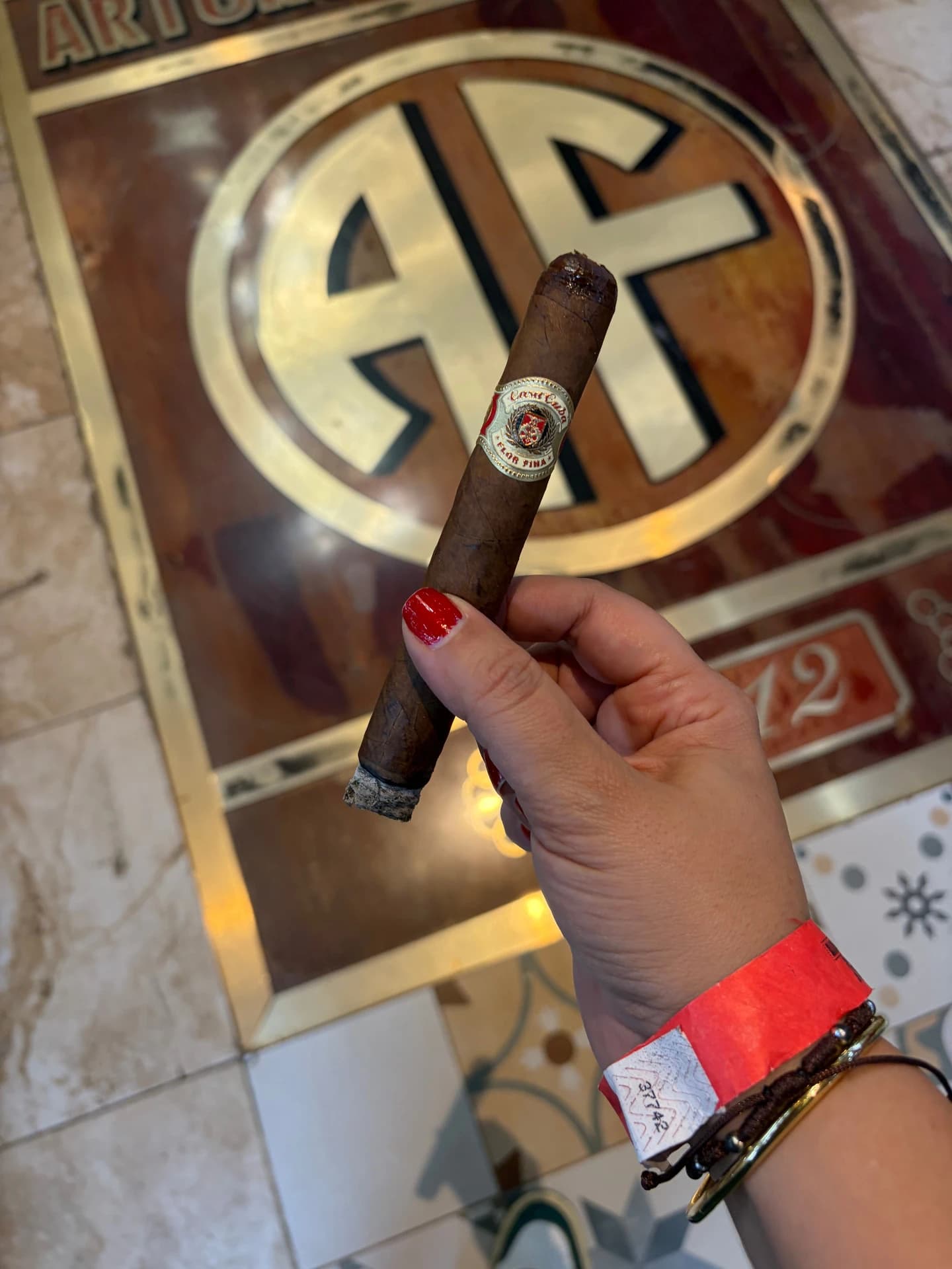 Arturo Fuente Factory Visit | ProCigar 2026 — photo 28