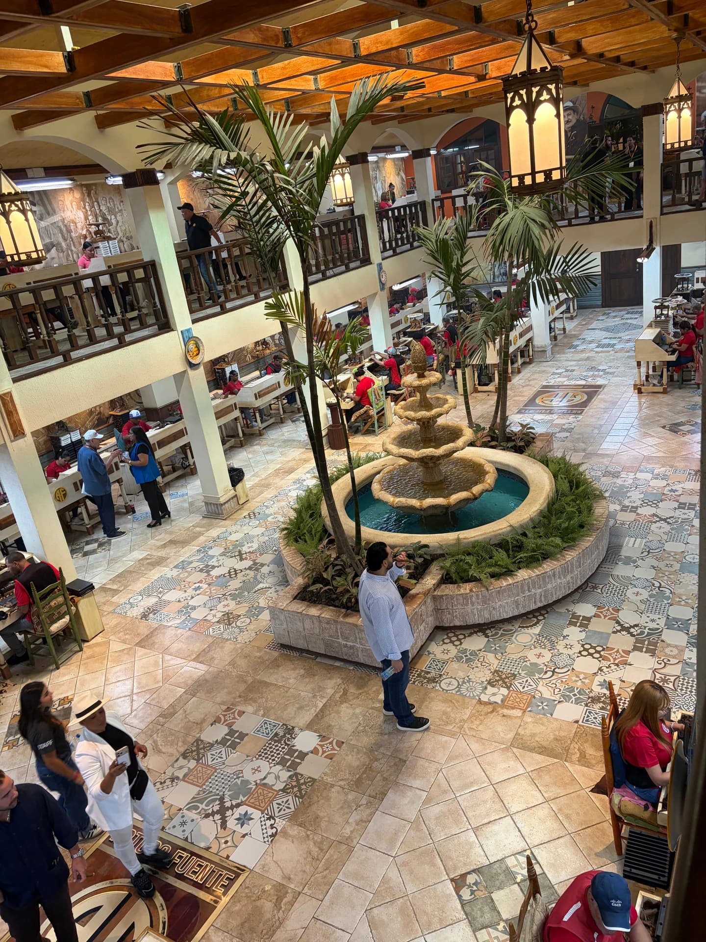 Arturo Fuente Factory Visit | ProCigar 2026 — photo 59