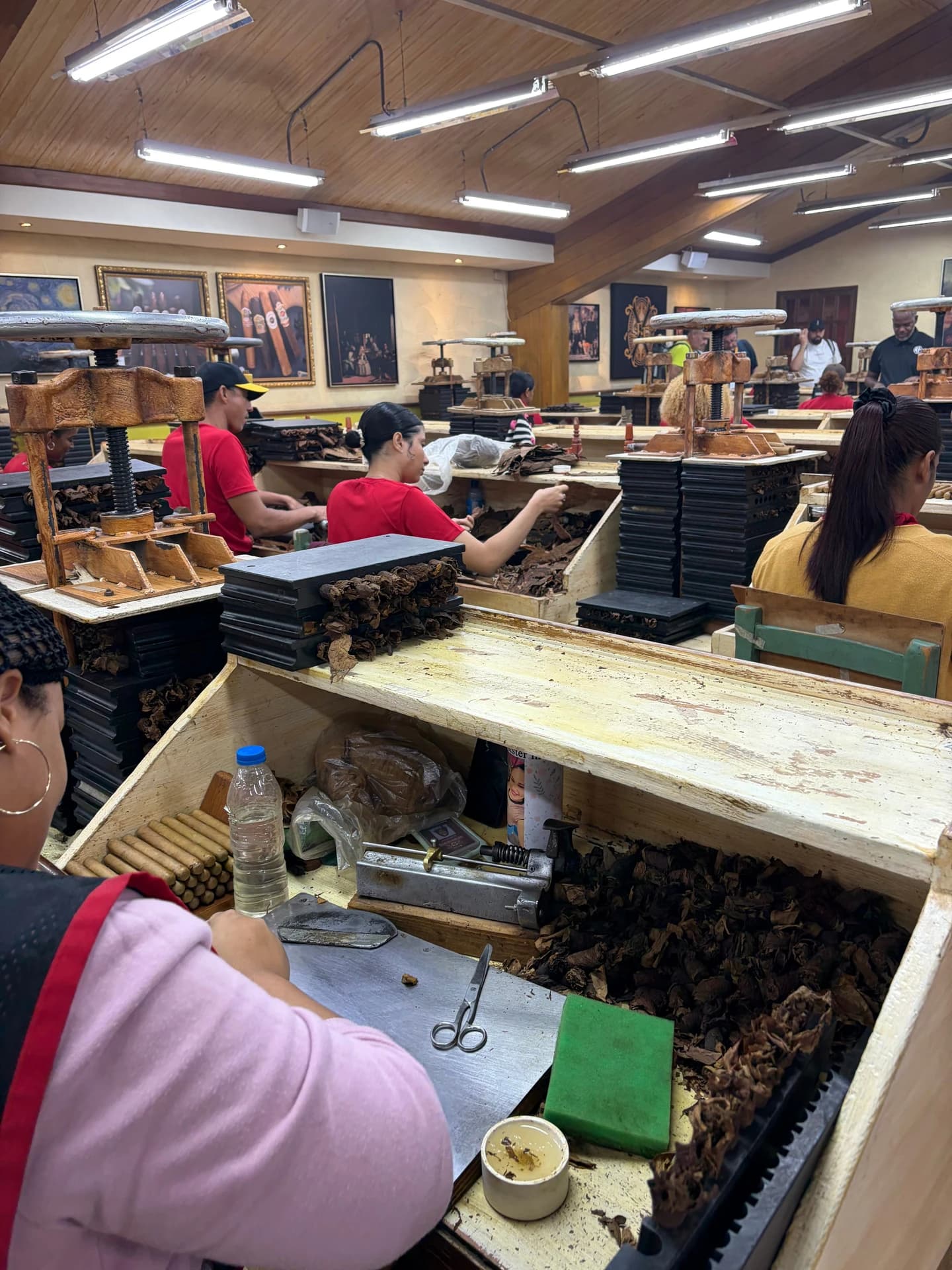 Arturo Fuente Factory Visit | ProCigar 2026 — photo 60