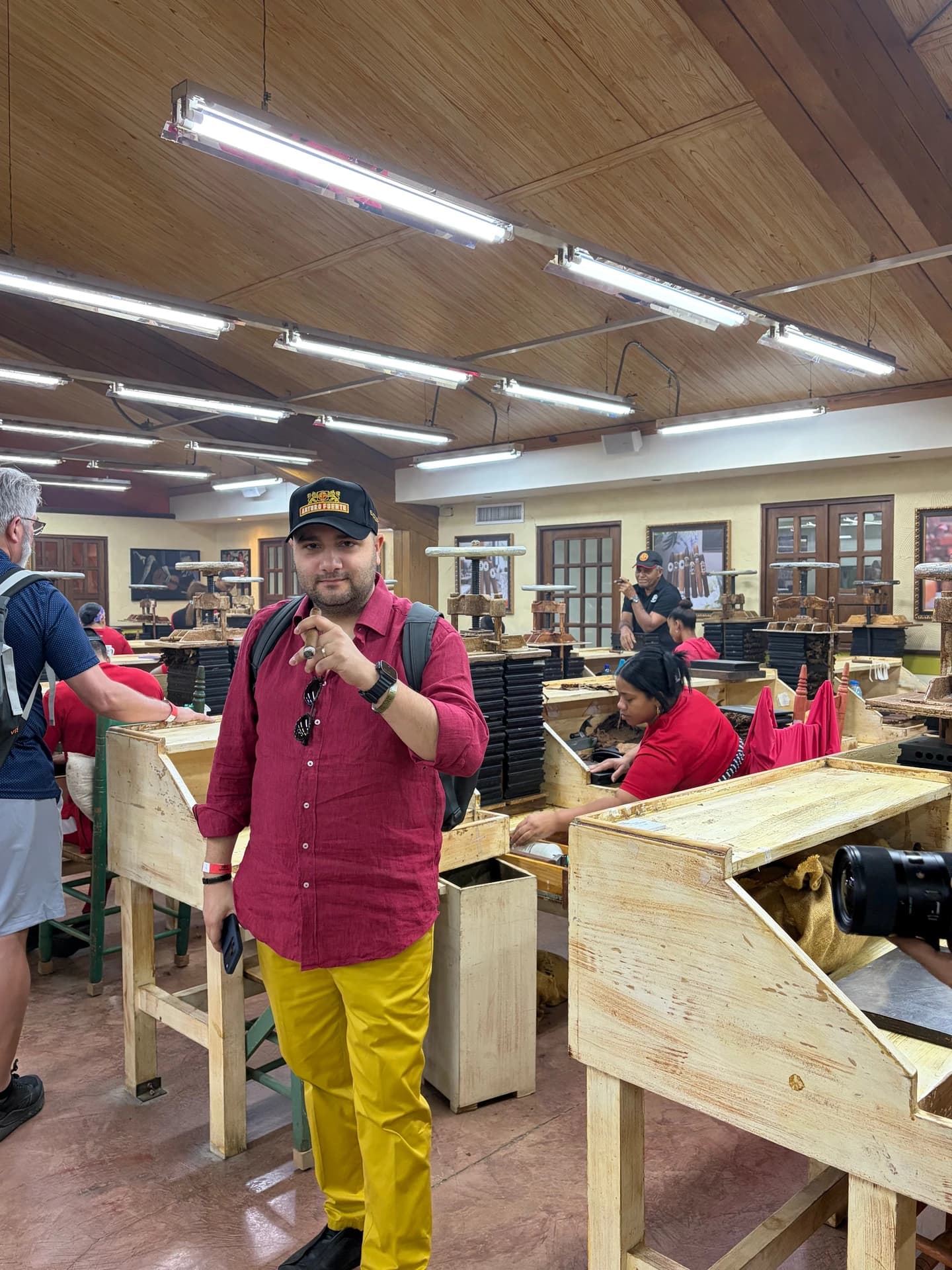 Arturo Fuente Factory Visit | ProCigar 2026 — photo 61