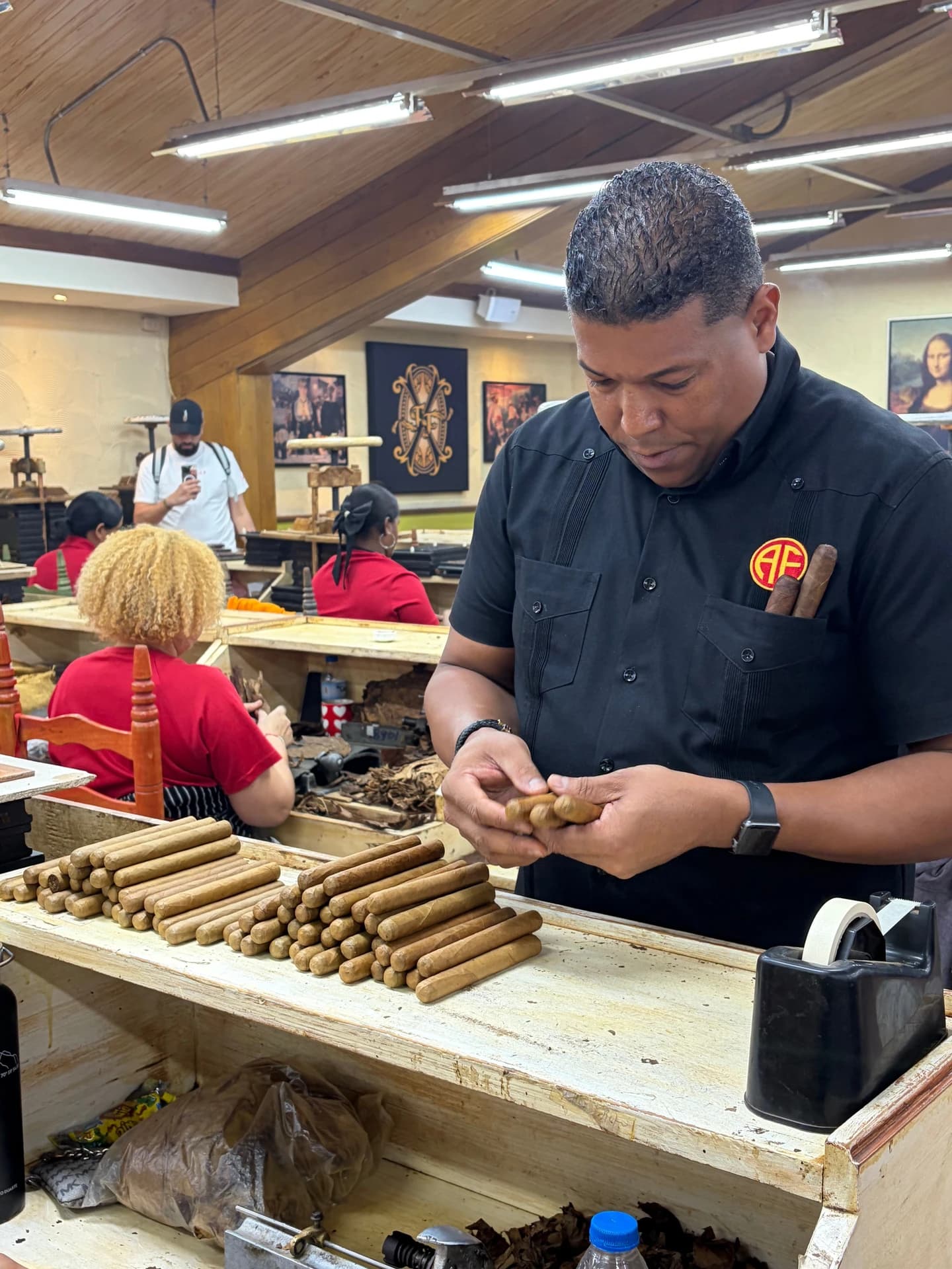 Arturo Fuente Factory Visit | ProCigar 2026 — photo 62