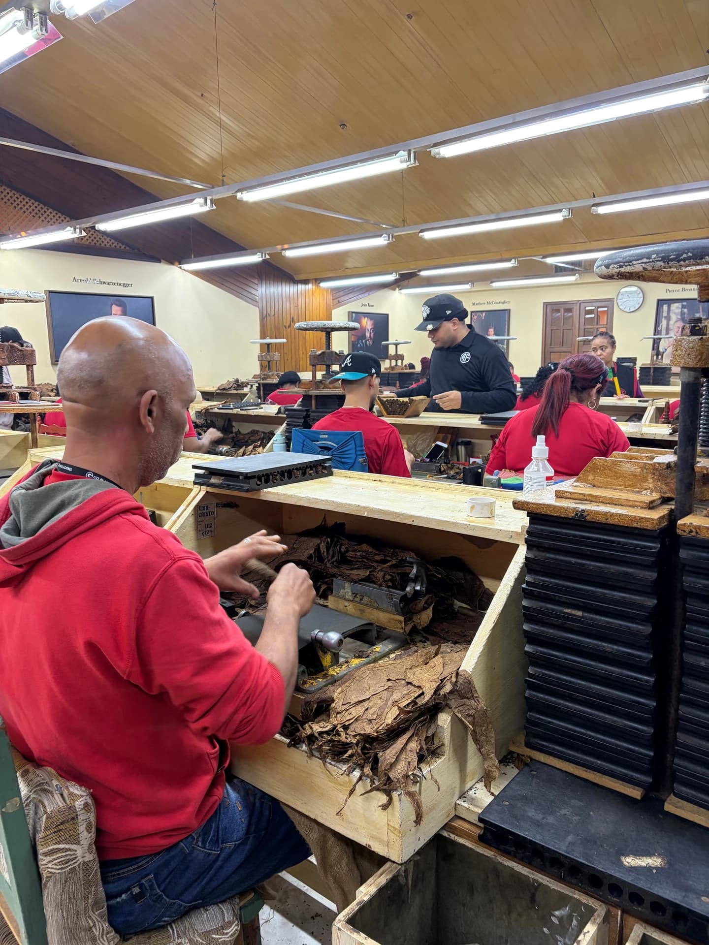 Arturo Fuente Factory Visit | ProCigar 2026 — photo 63