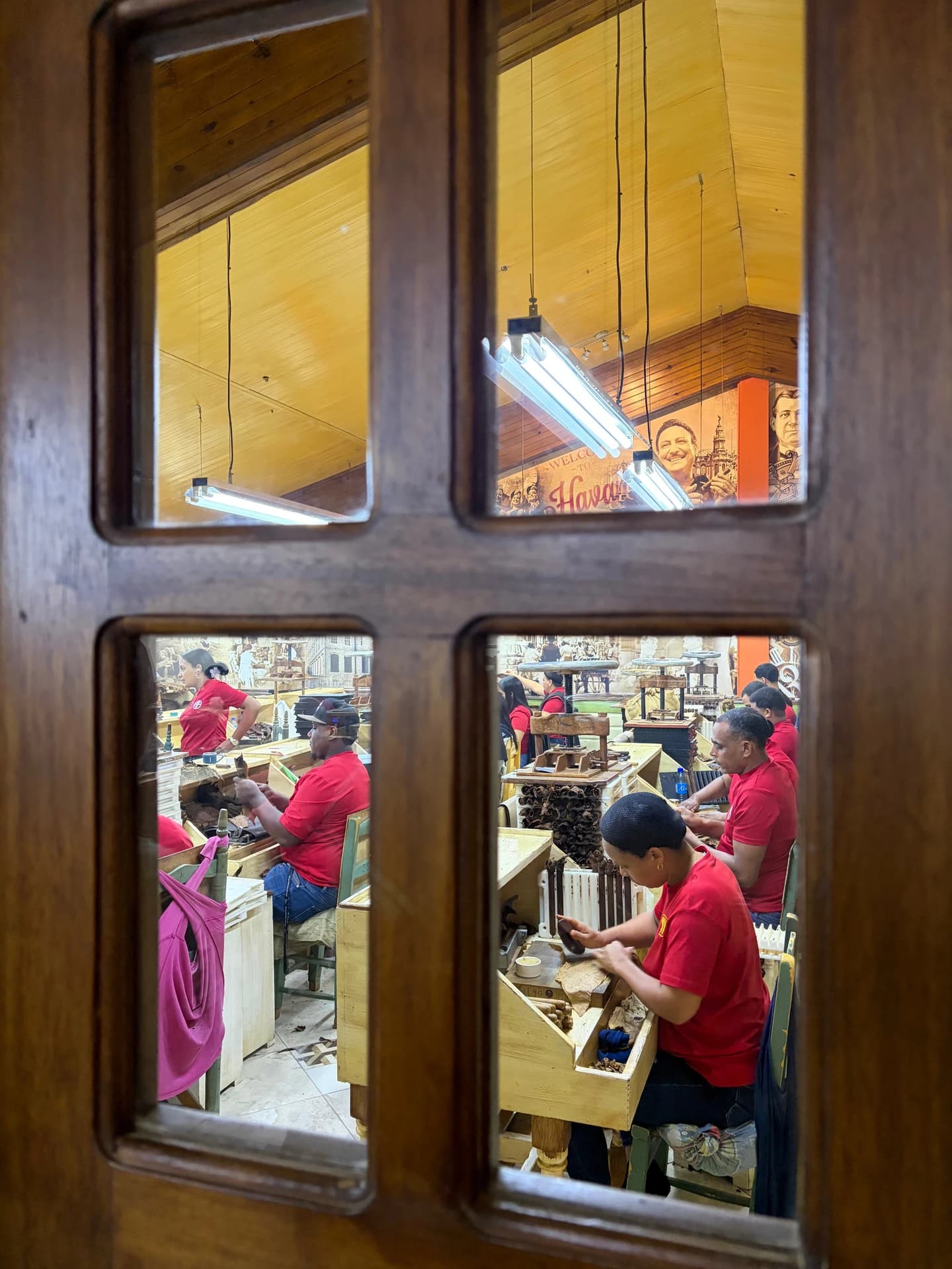 Arturo Fuente Factory Visit | ProCigar 2026 — photo 64