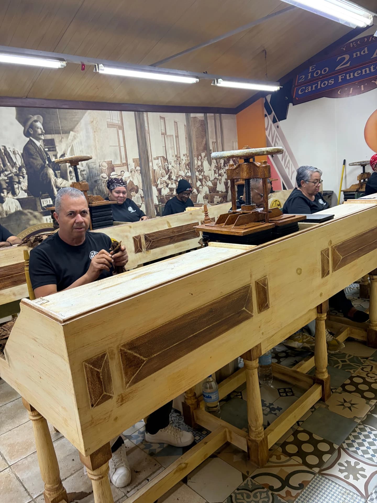 Arturo Fuente Factory Visit | ProCigar 2026 — photo 66