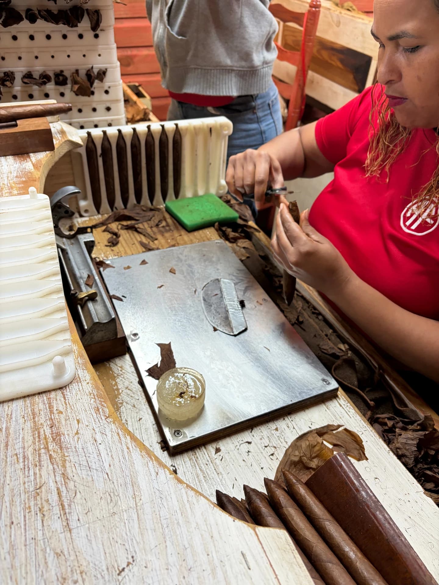 Arturo Fuente Factory Visit | ProCigar 2026 — photo 71