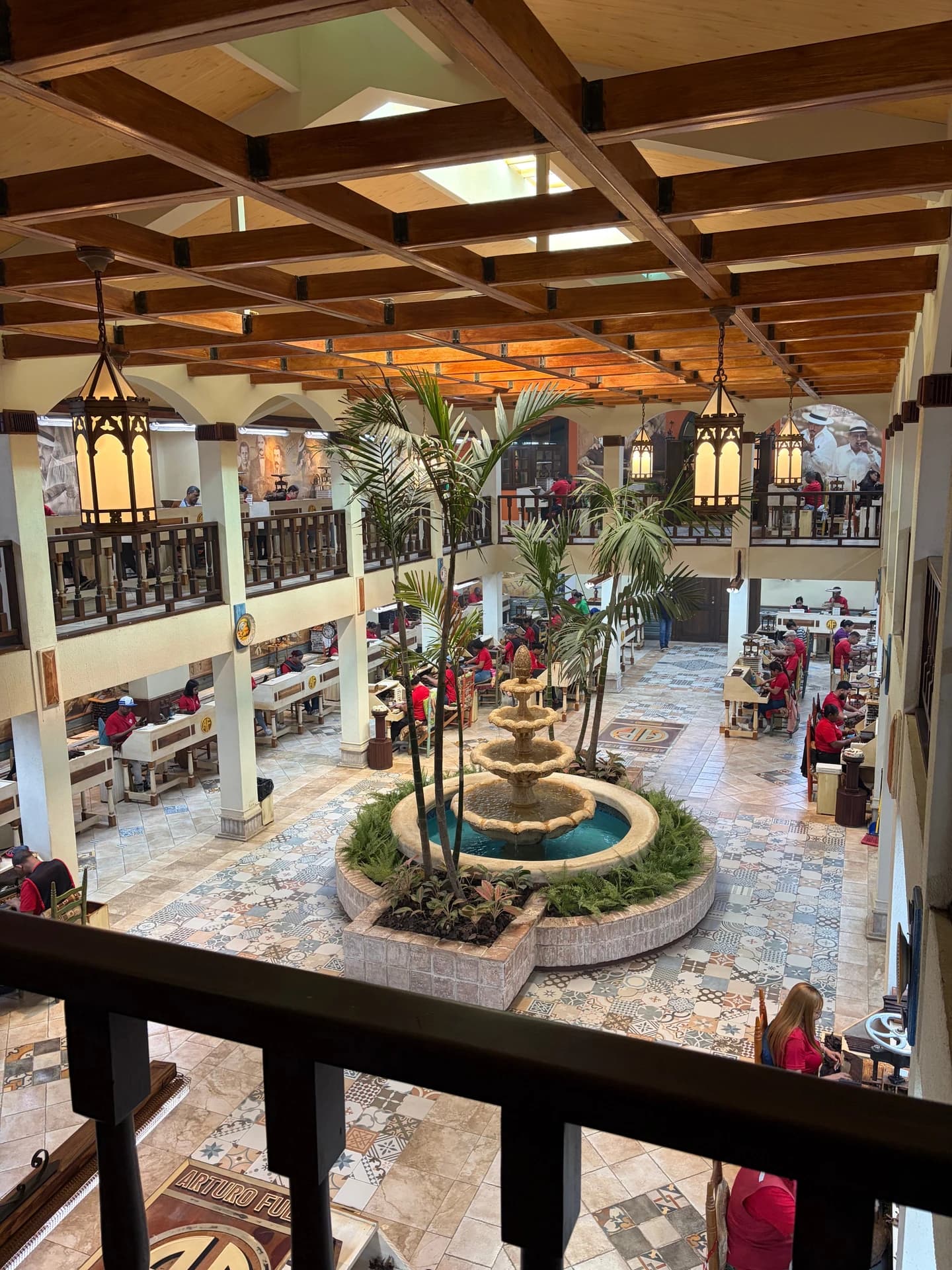 Arturo Fuente Factory Visit | ProCigar 2026 — photo 72