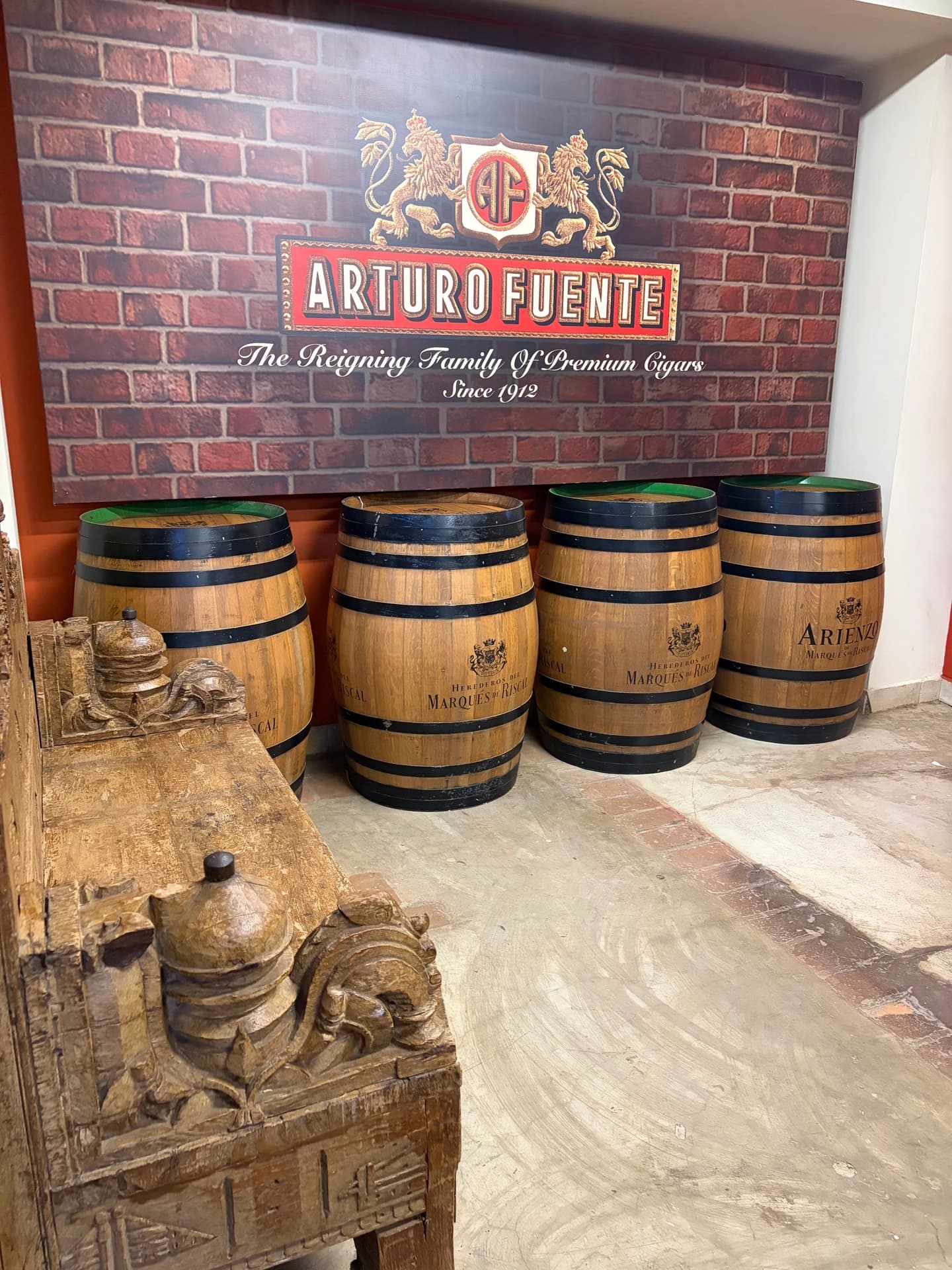 Arturo Fuente Factory Visit | ProCigar 2026 — photo 73
