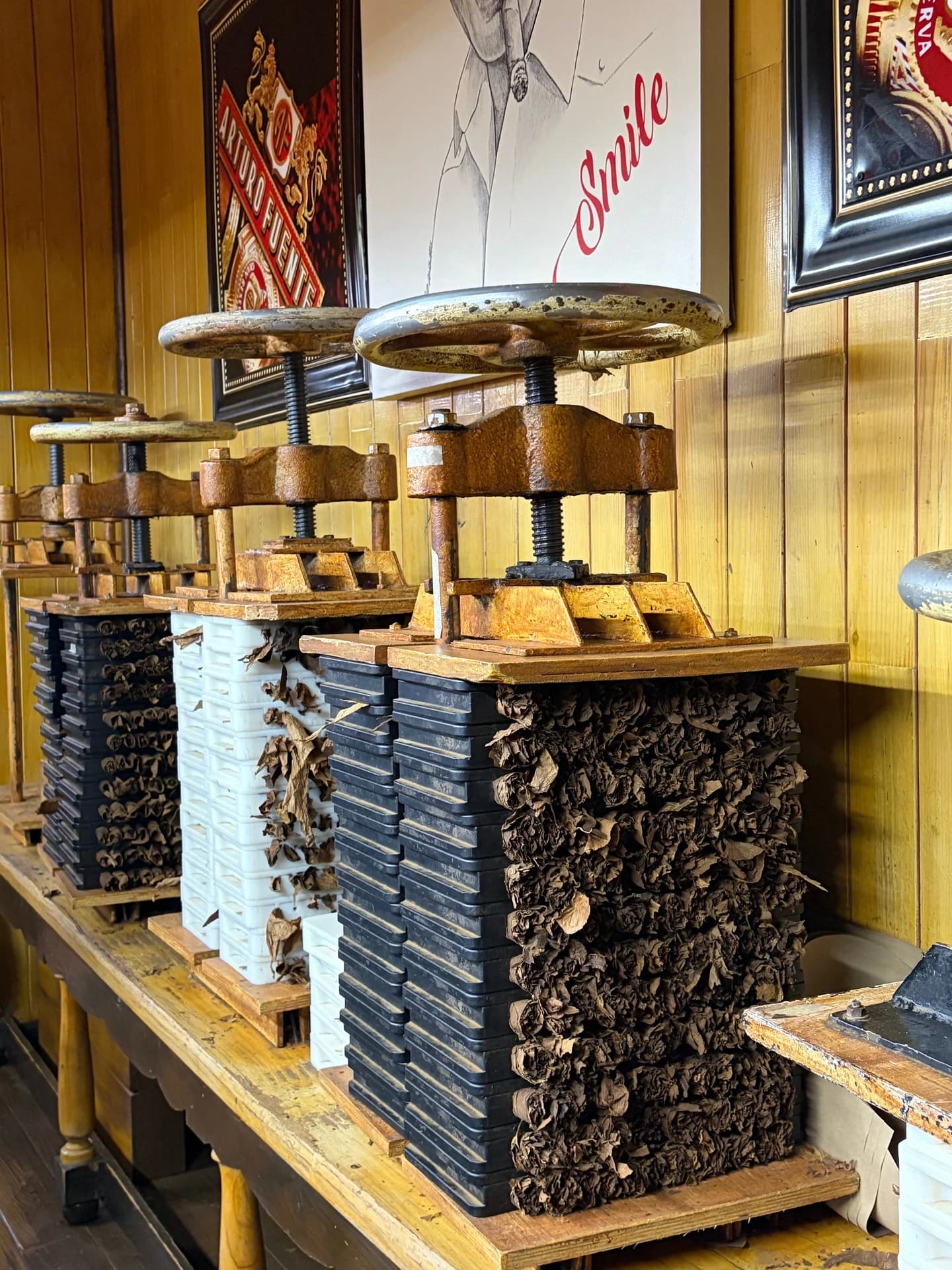 Arturo Fuente Factory Visit | ProCigar 2026 — photo 80