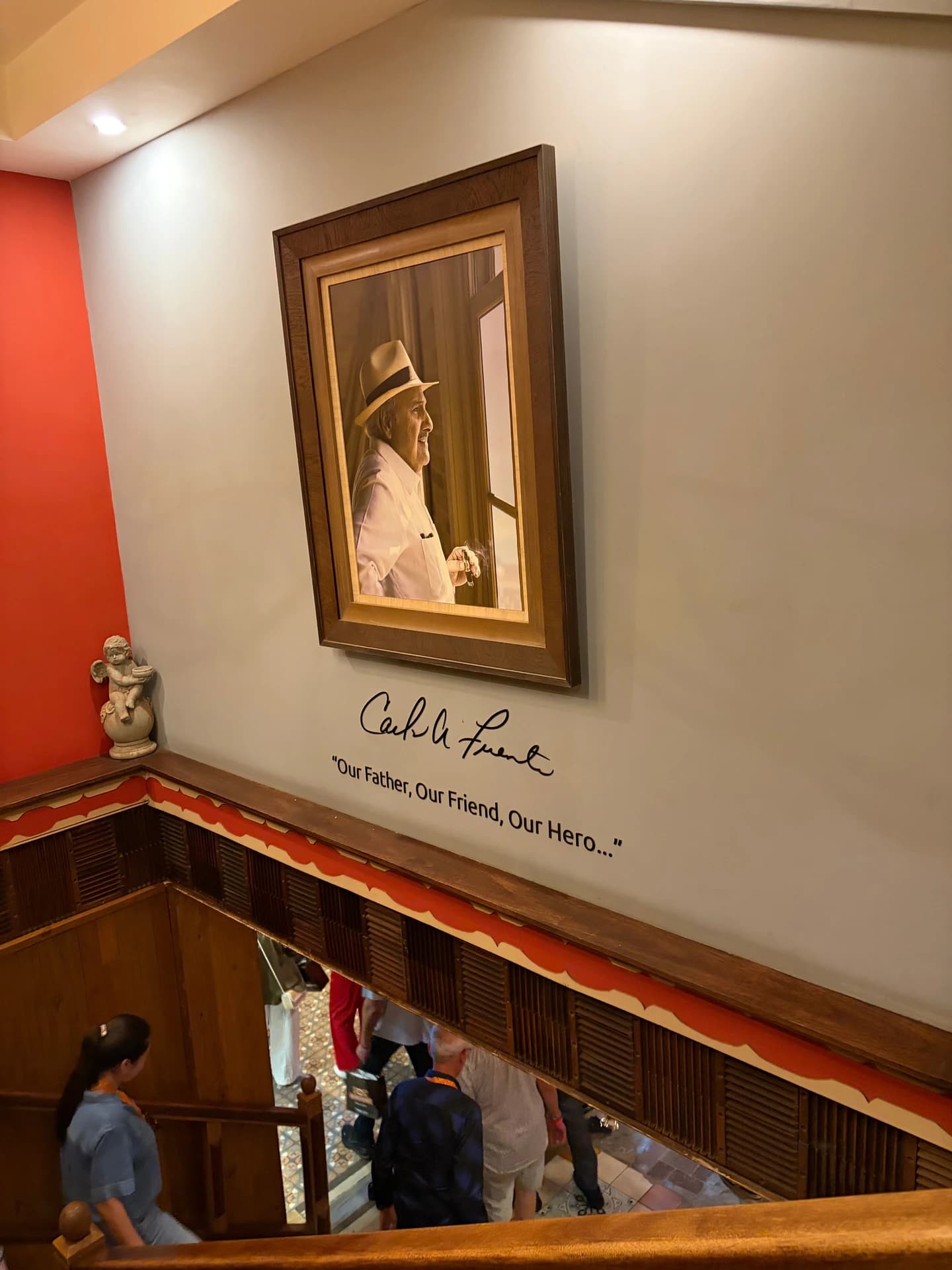 Arturo Fuente Factory Visit | ProCigar 2026 — photo 84