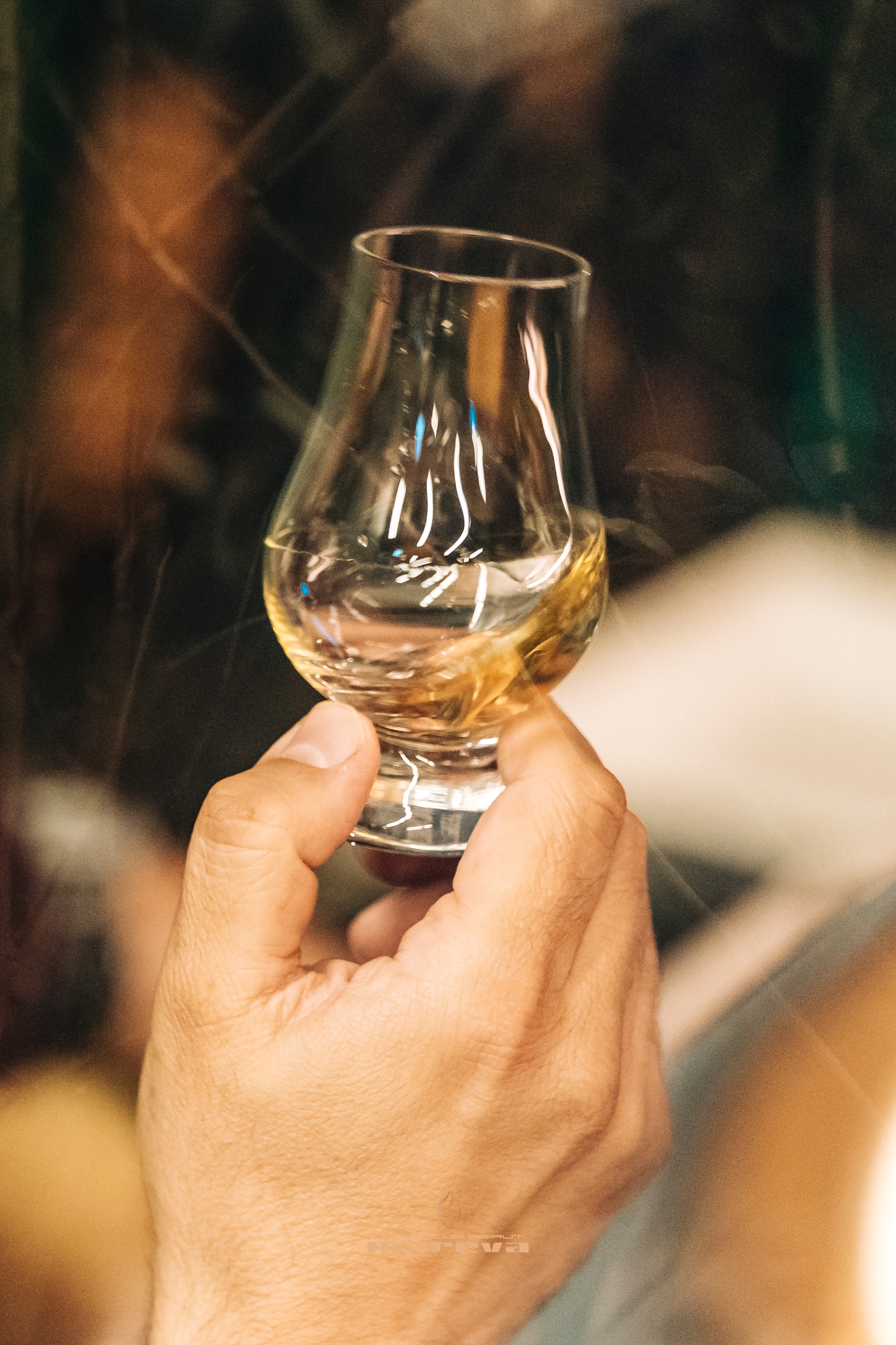 A Mystery Tasting at Club Mareva Beirut with The Sovereign by Hunter Laing - Image 9