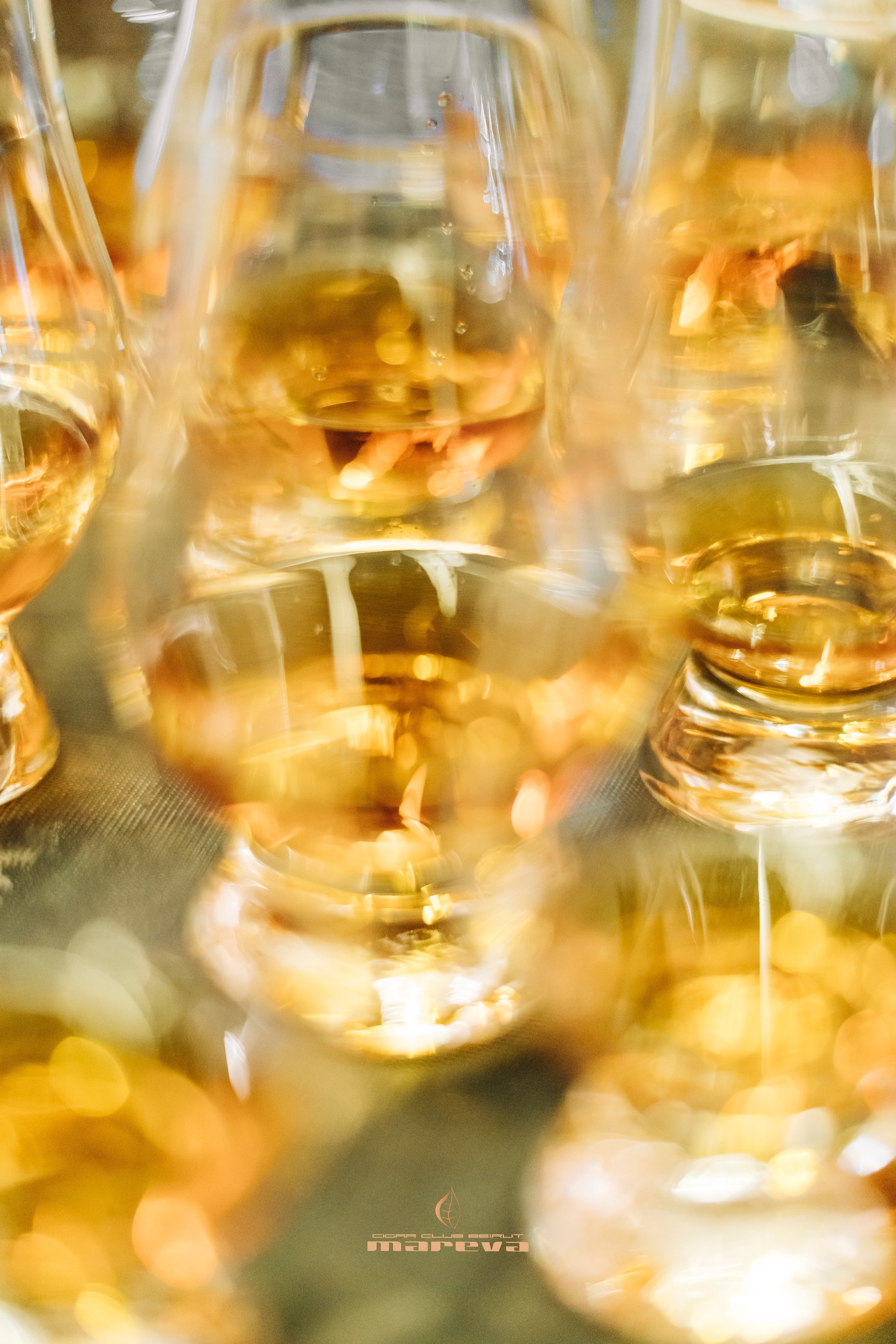 A Mystery Tasting at Club Mareva Beirut with The Sovereign by Hunter Laing - Image 10