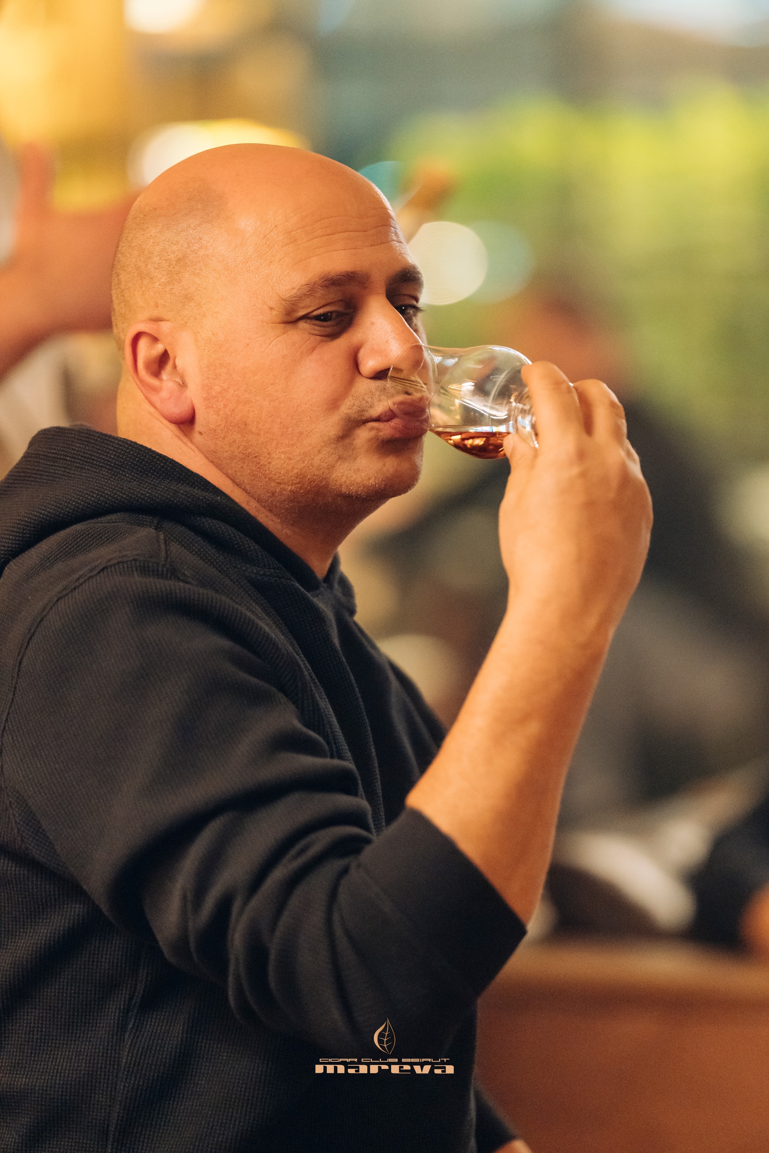 A Mystery Tasting at Club Mareva Beirut with The Sovereign by Hunter Laing - Image 11