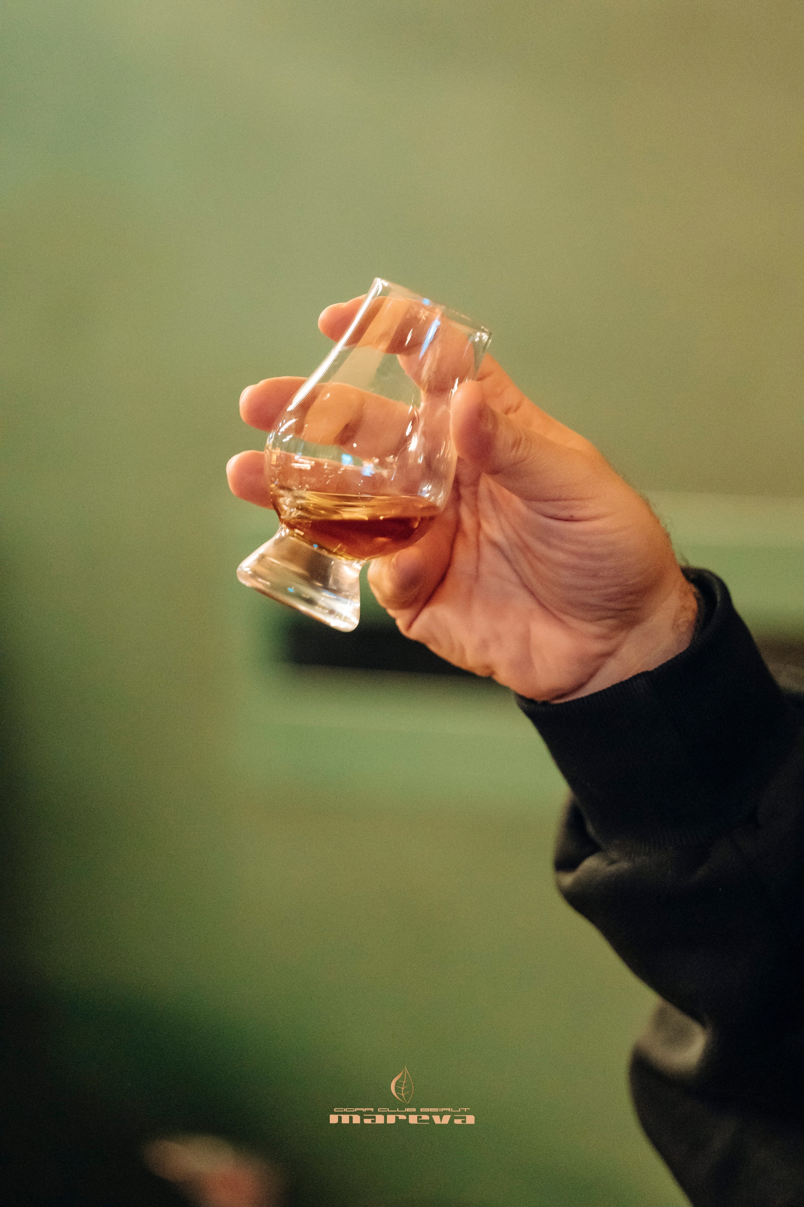 A Mystery Tasting at Club Mareva Beirut with The Sovereign by Hunter Laing - Image 12