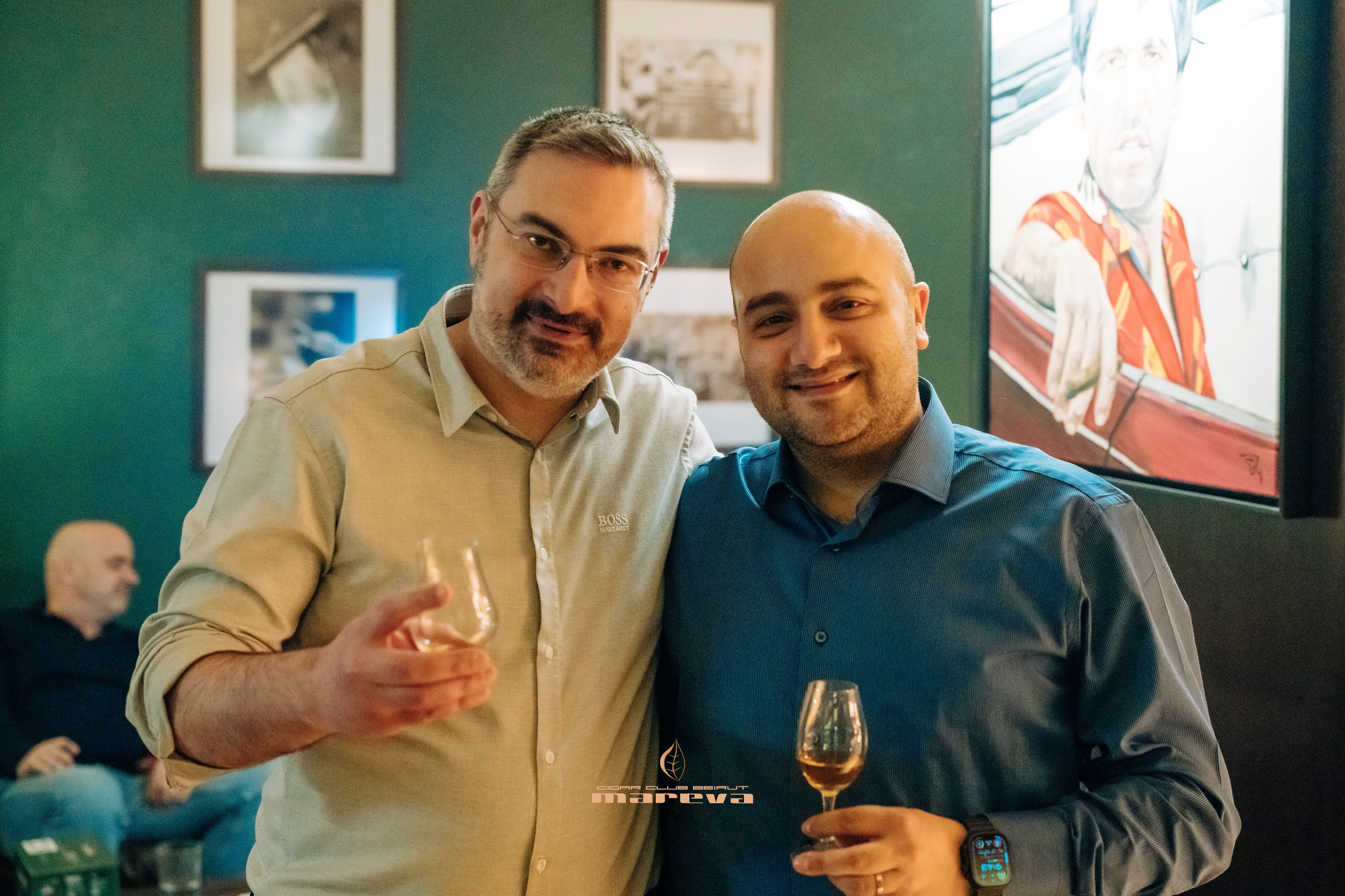 A Mystery Tasting at Club Mareva Beirut with The Sovereign by Hunter Laing - Image 13