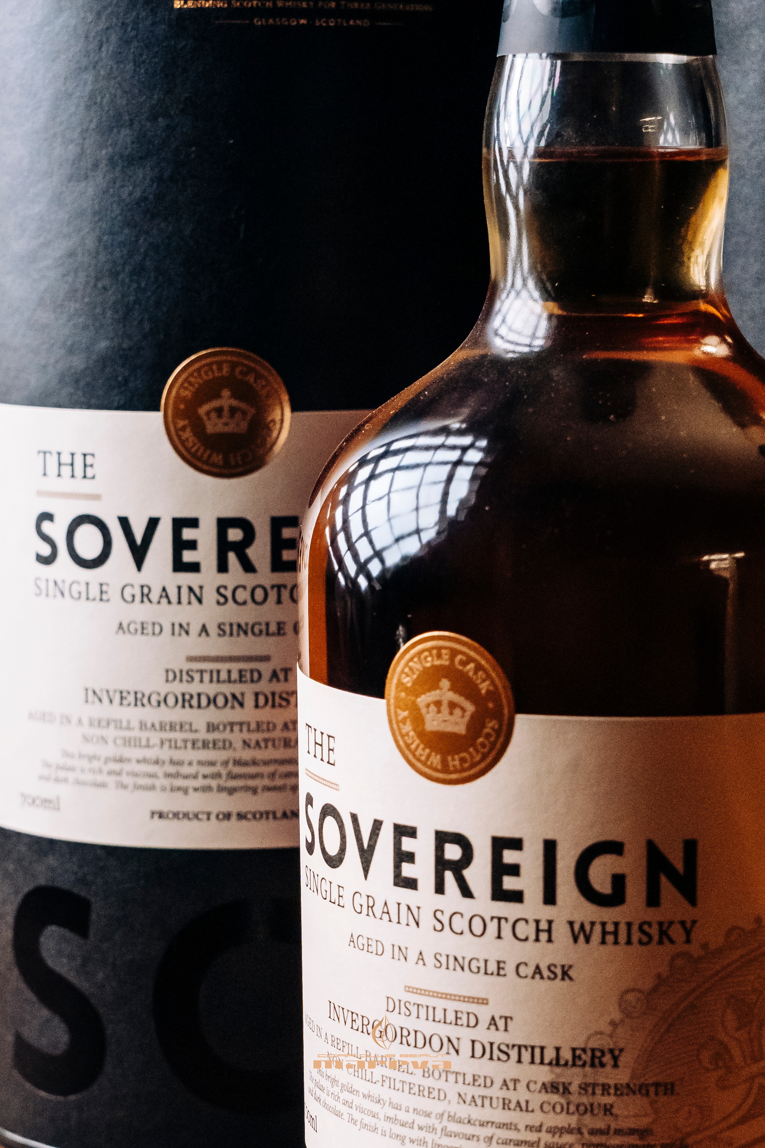 A Mystery Tasting at Club Mareva Beirut with The Sovereign by Hunter Laing - Image 3