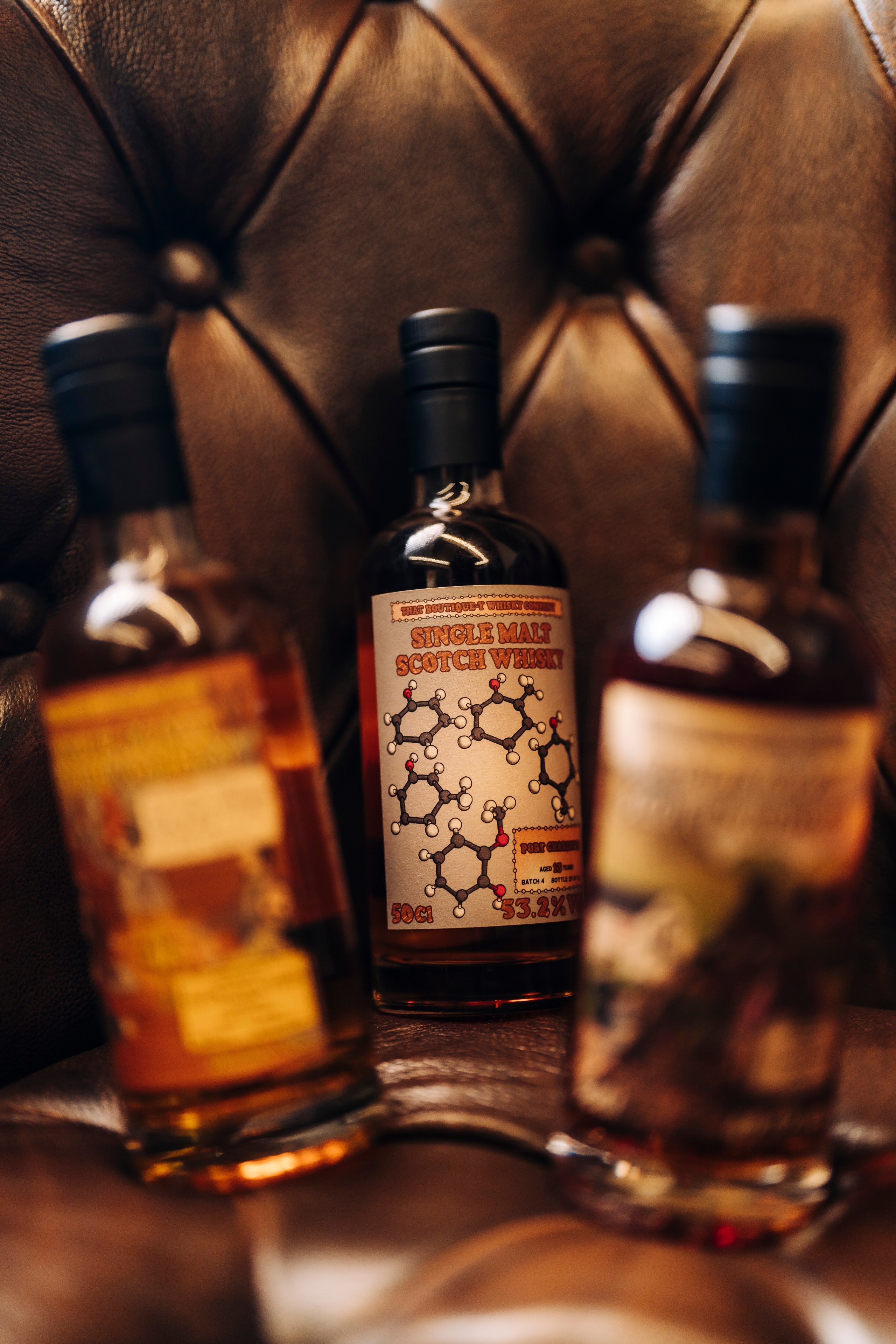 That Boutique y Whisky Company at Club Mareva Beirut - Image 2