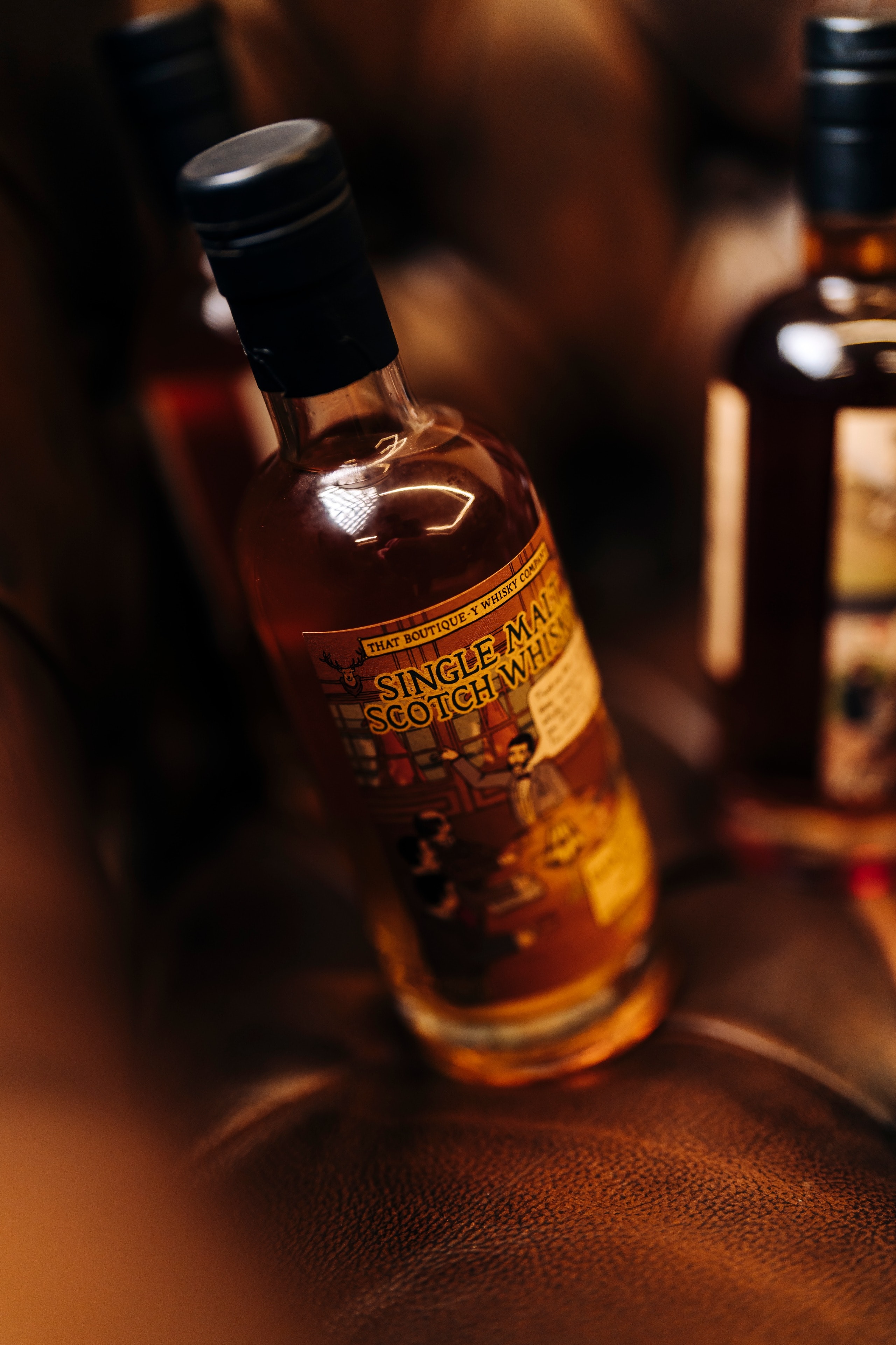 That Boutique y Whisky Company at Club Mareva Beirut - Image 3