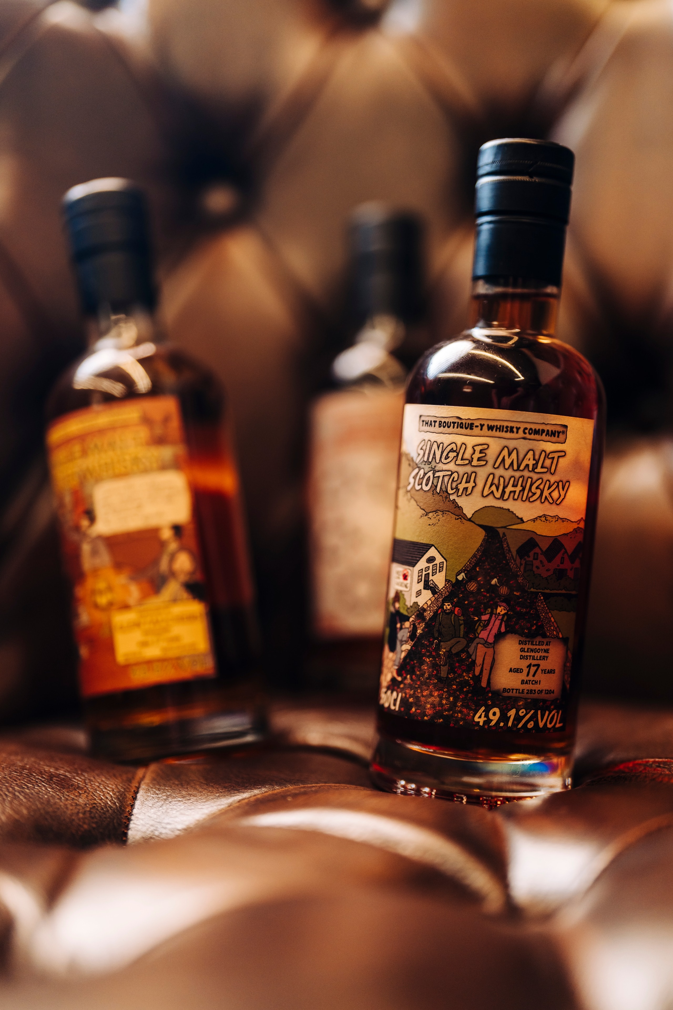 That Boutique y Whisky Company at Club Mareva Beirut - Image 1