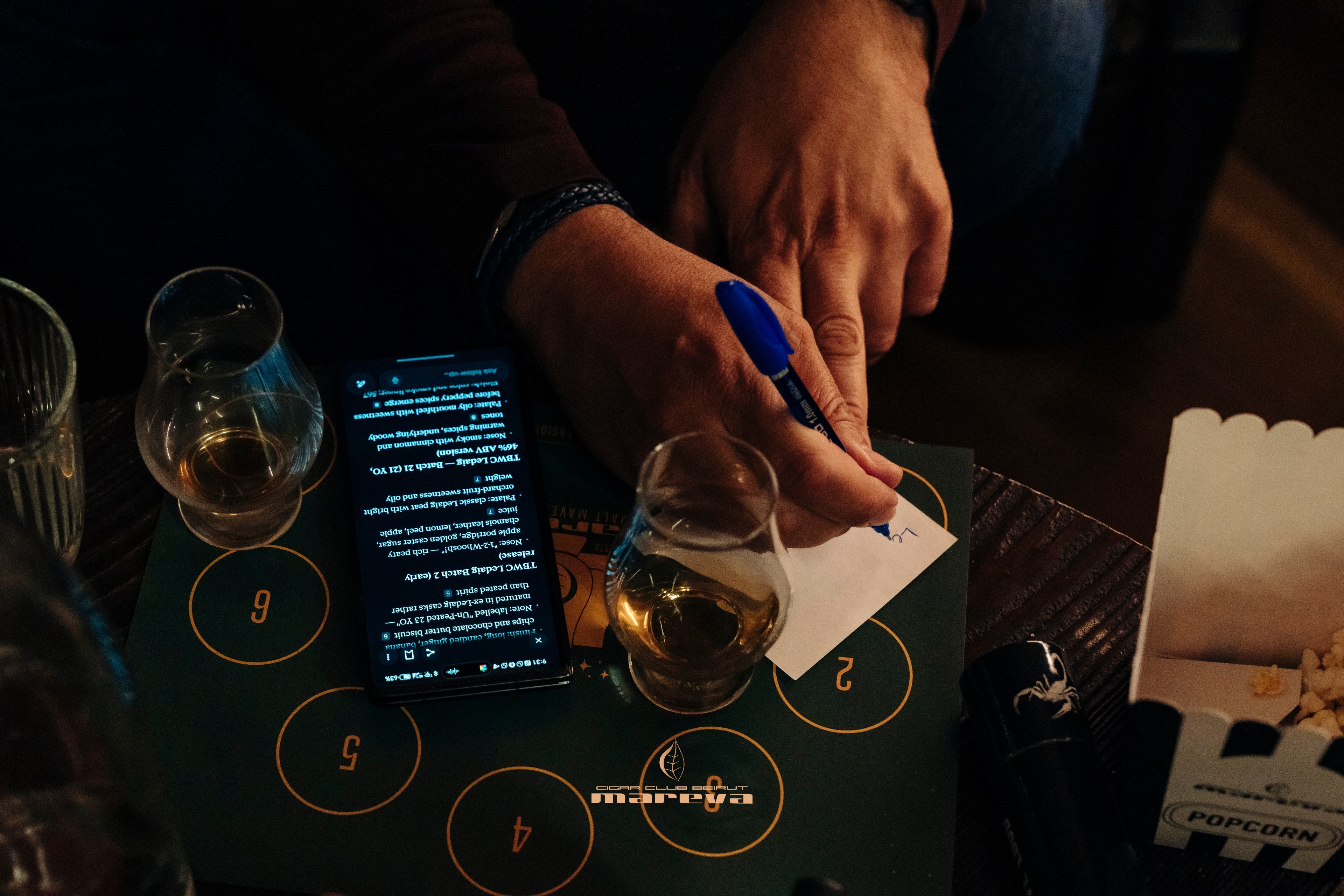 That Boutique y Whisky Company at Club Mareva Beirut - Image 15