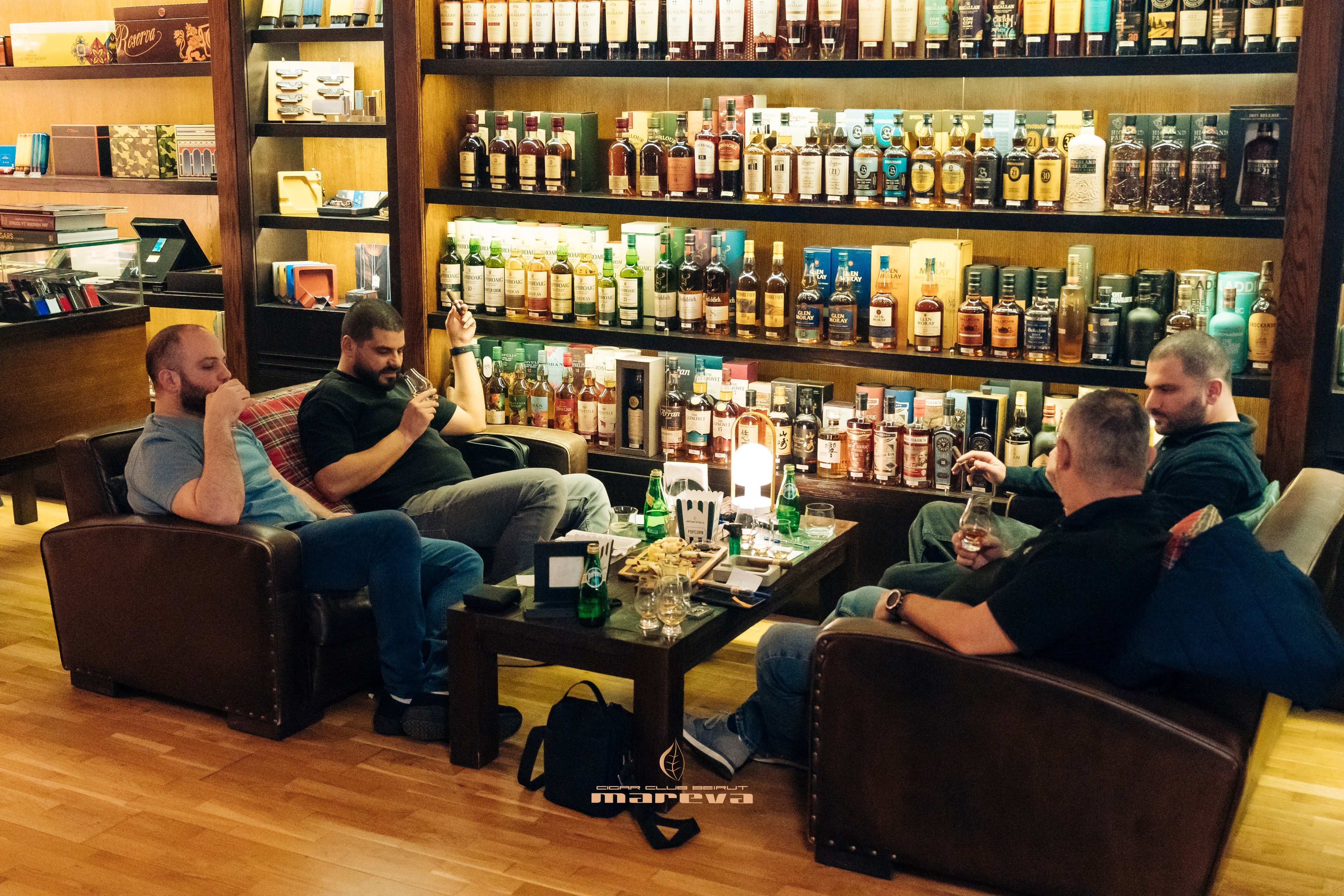 That Boutique y Whisky Company at Club Mareva Beirut - Image 18